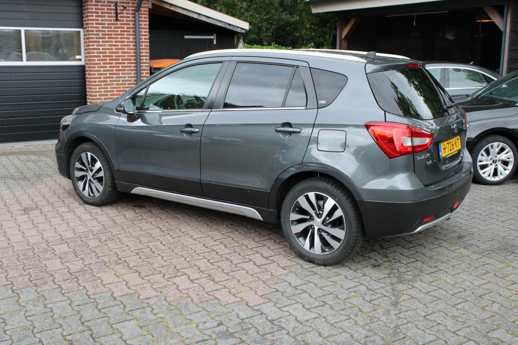 Hoofdafbeelding Suzuki S-Cross