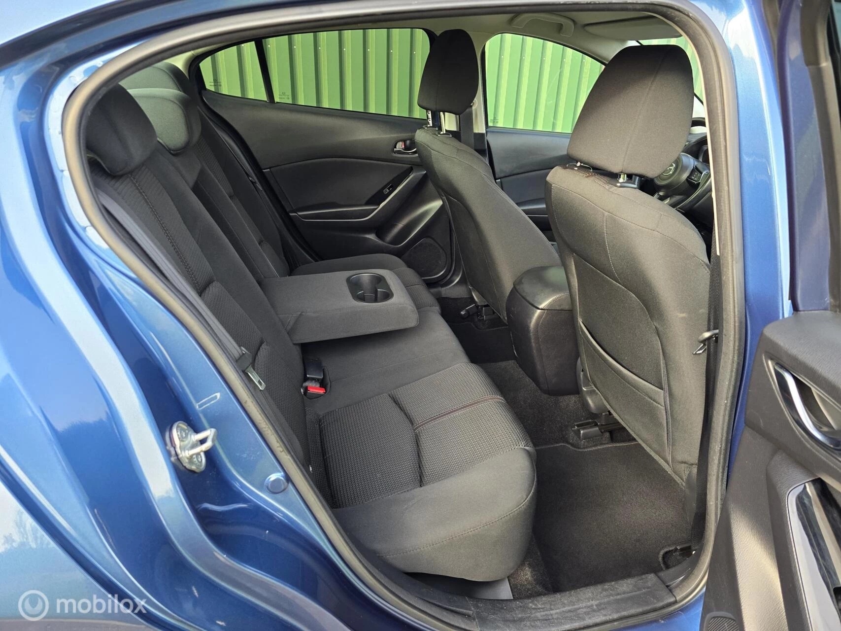 Hoofdafbeelding Mazda 3