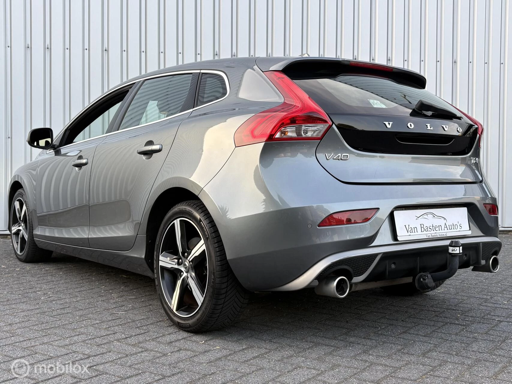 Hoofdafbeelding Volvo V40