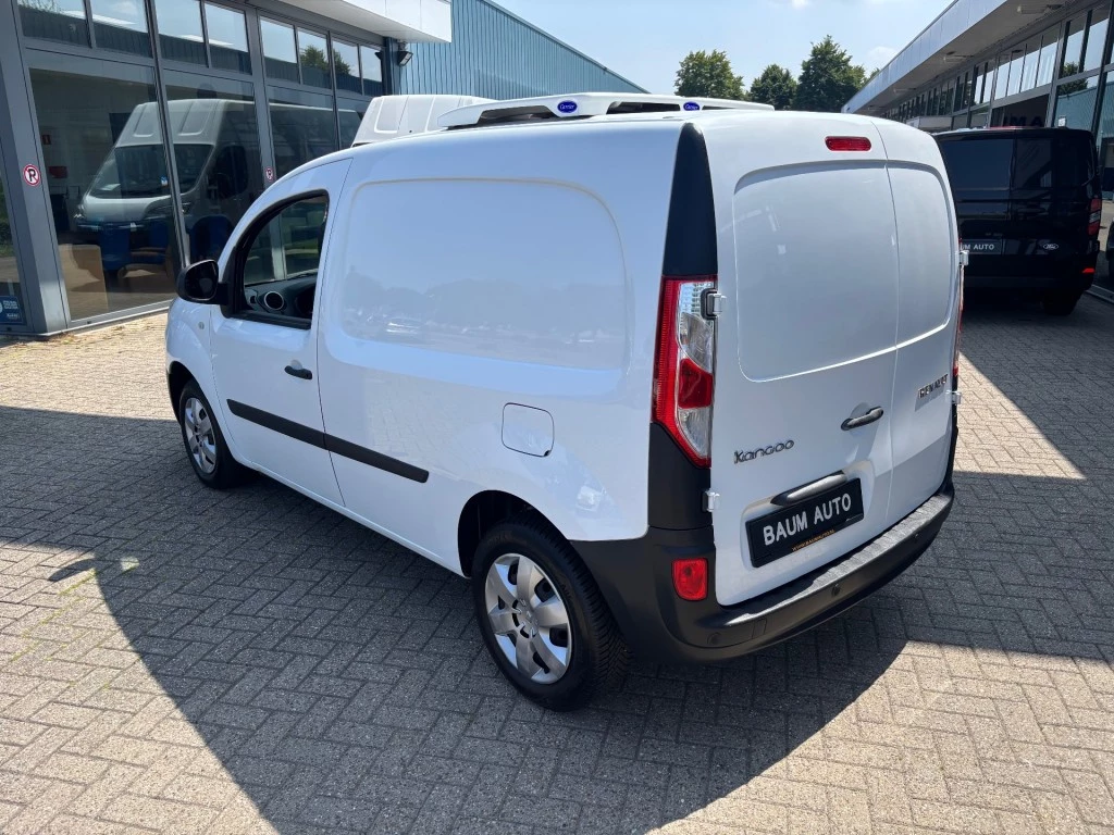 Hoofdafbeelding Renault Kangoo