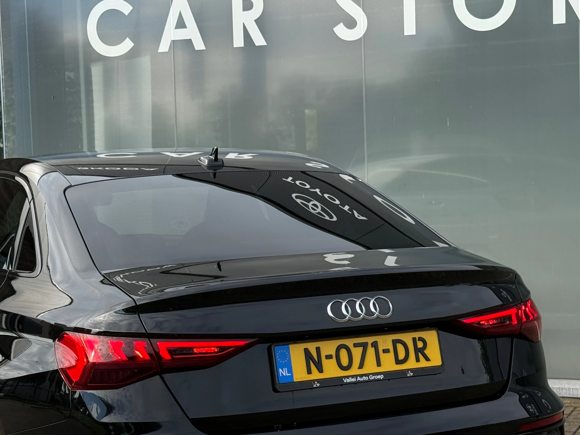 Hoofdafbeelding Audi A3