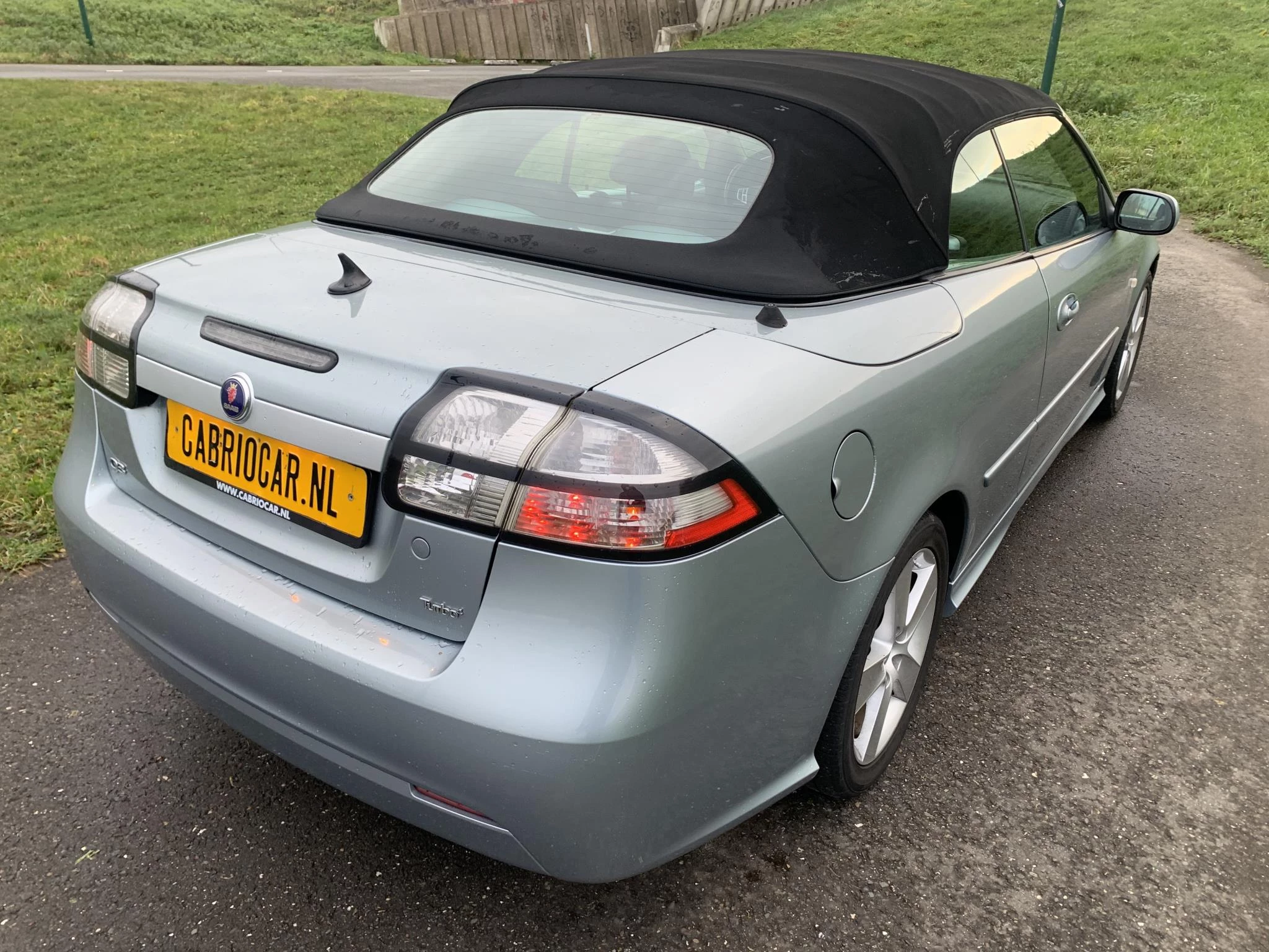 Hoofdafbeelding Saab 9-3