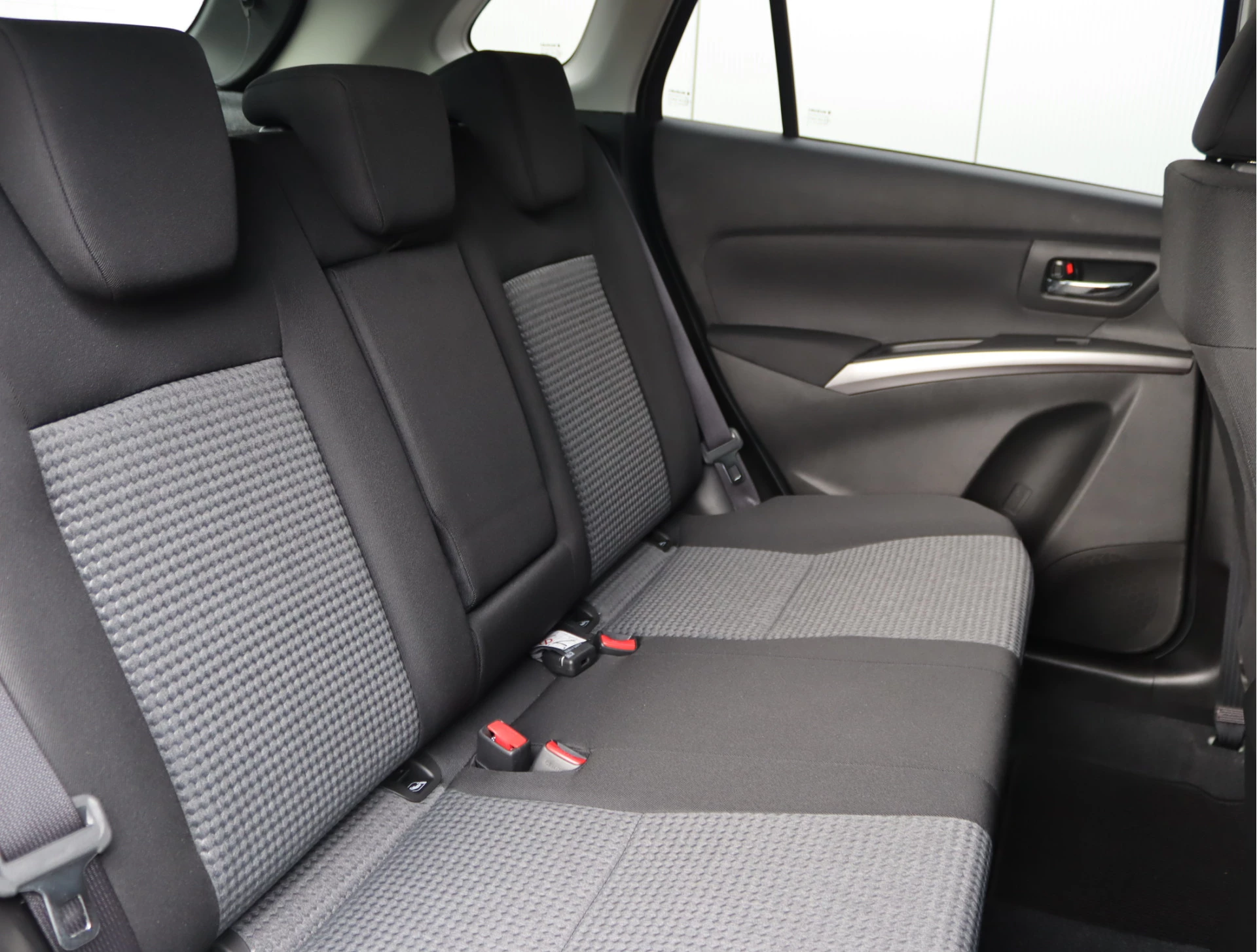 Hoofdafbeelding Suzuki S-Cross