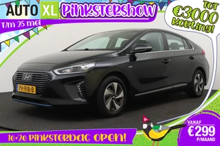 Hyundai IONIQ 1.6 Aut. Hybride GDi Comfort Camera Carplay Xenon Navi Climate