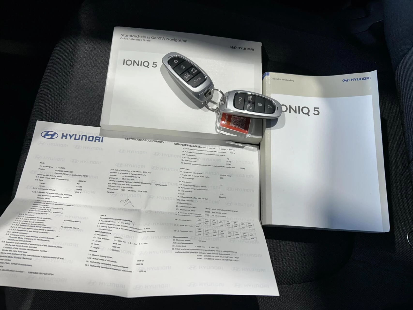 Hoofdafbeelding Hyundai IONIQ 5
