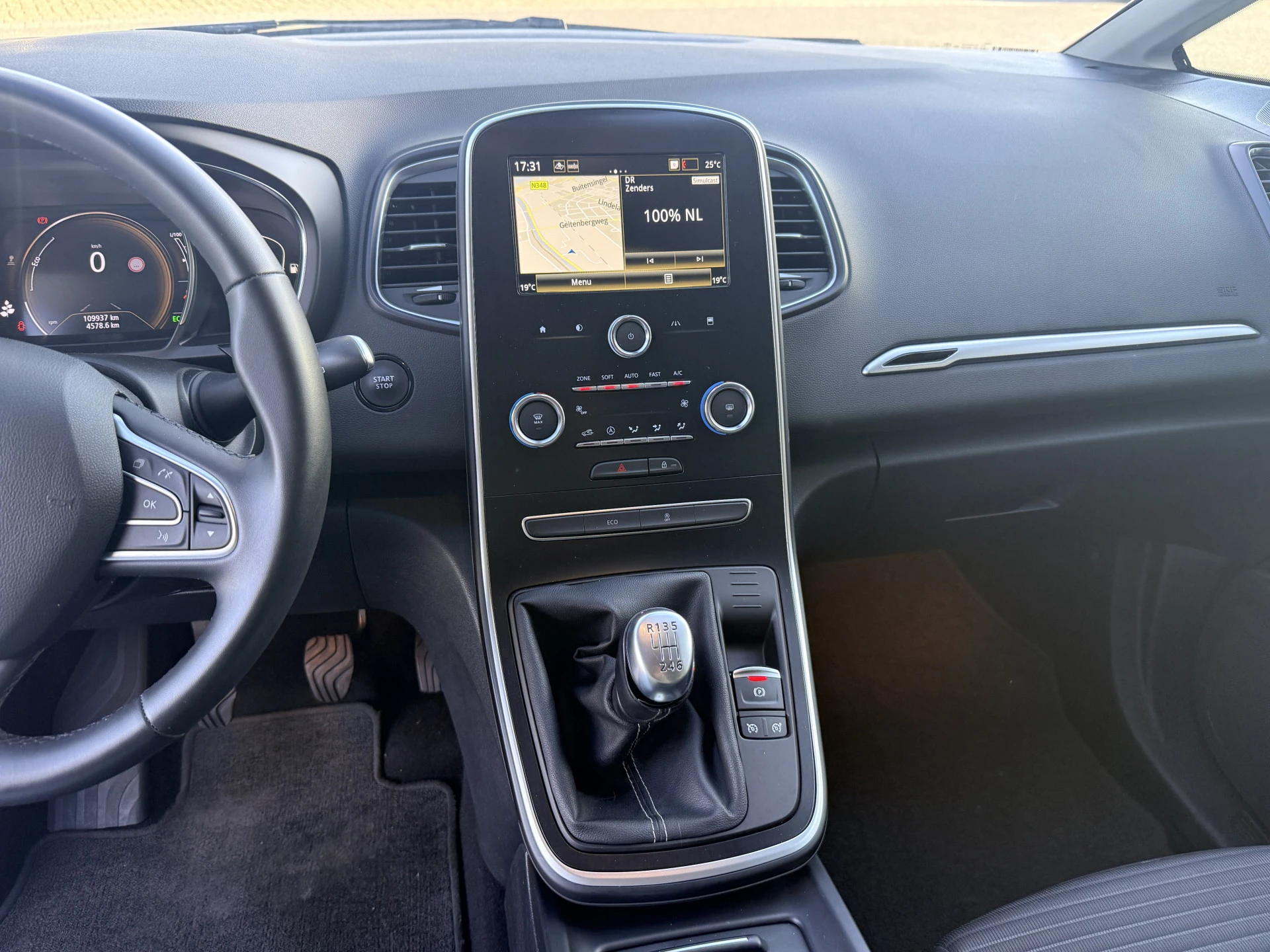 Hoofdafbeelding Renault Grand Scénic