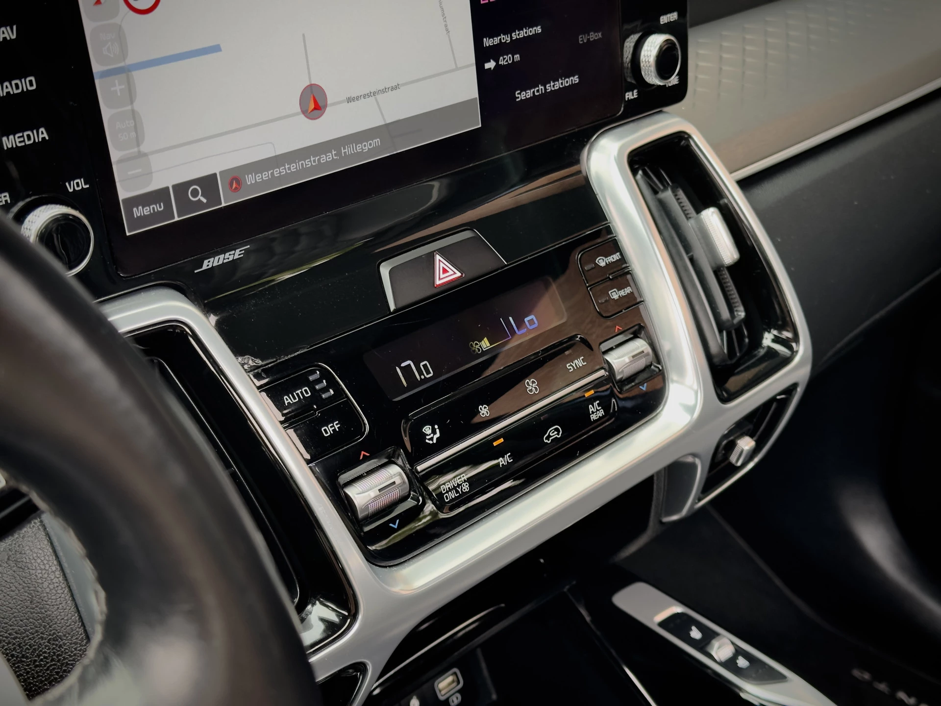 Hoofdafbeelding Kia Sorento