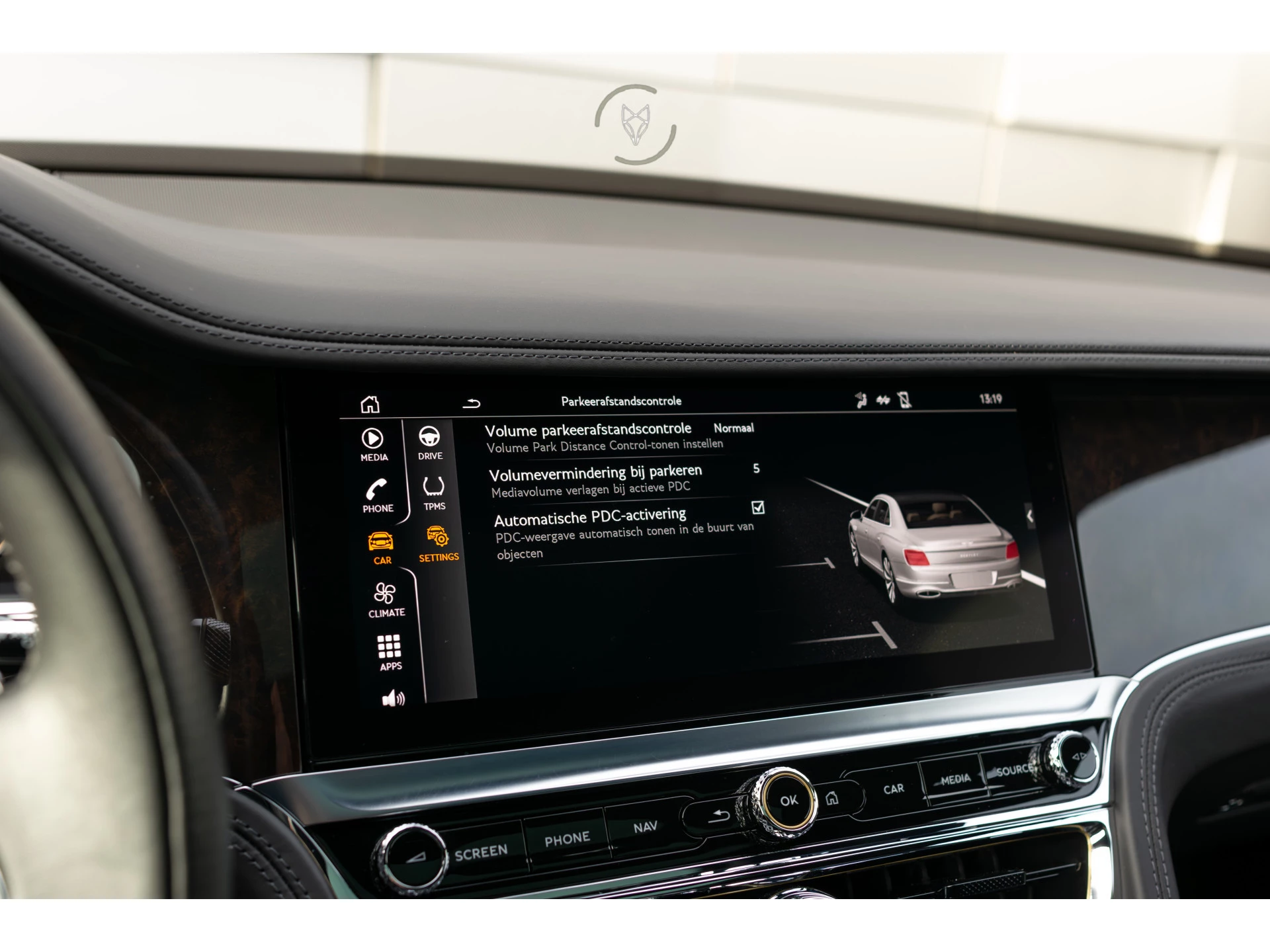 Hoofdafbeelding Bentley Flying Spur