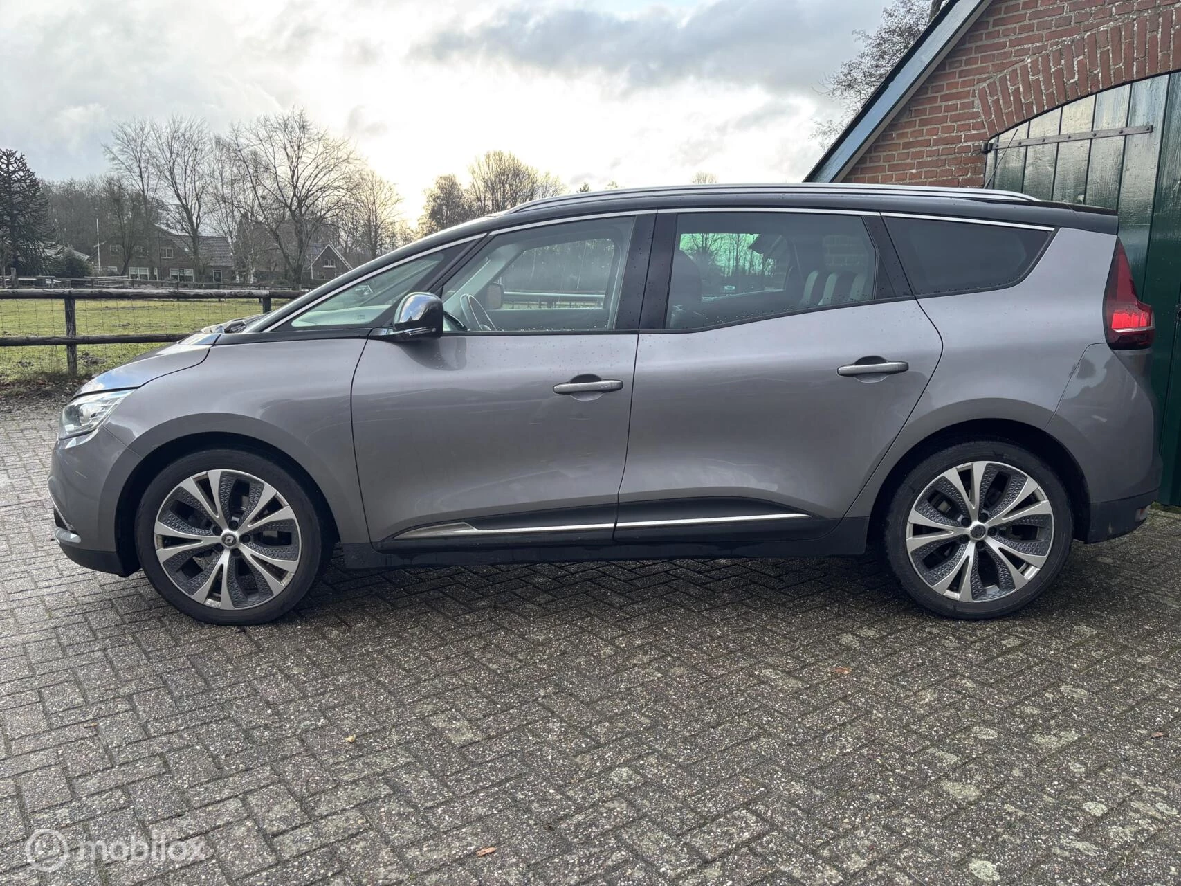 Hoofdafbeelding Renault Scénic