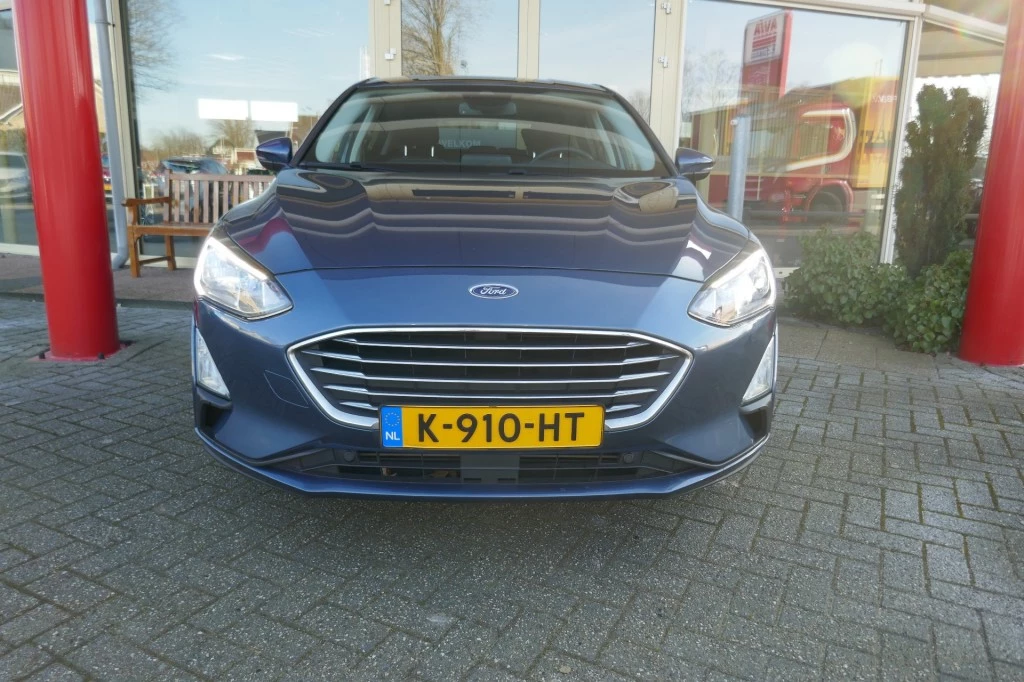 Hoofdafbeelding Ford Focus