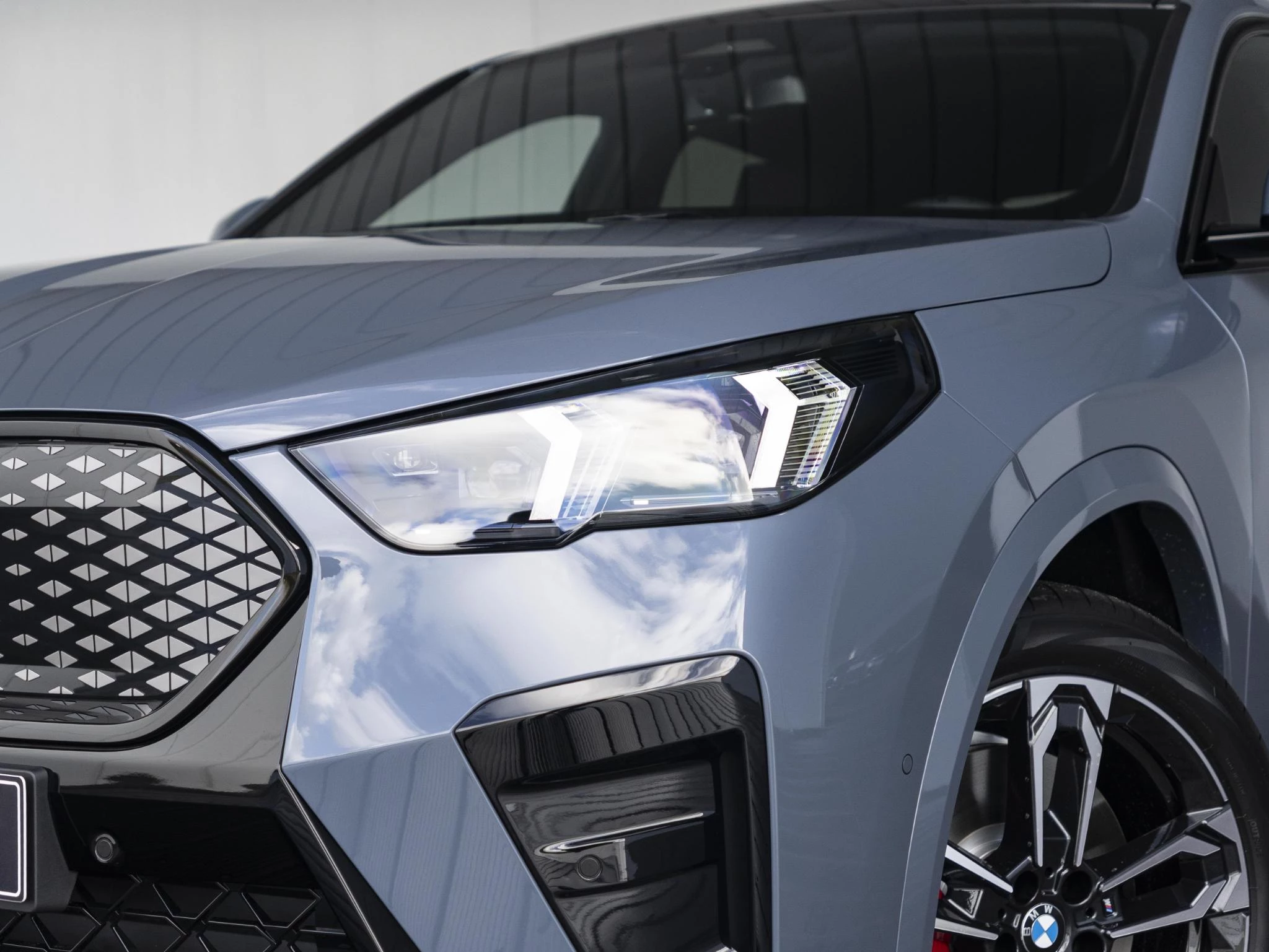 Hoofdafbeelding BMW iX2