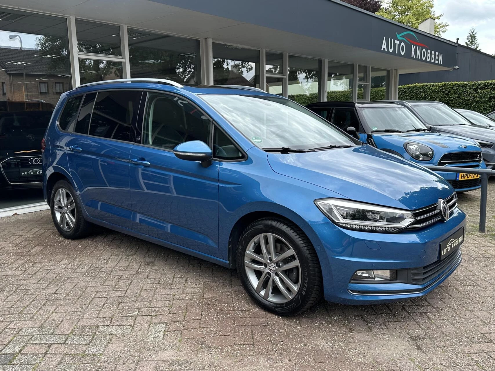 Hoofdafbeelding Volkswagen Touran