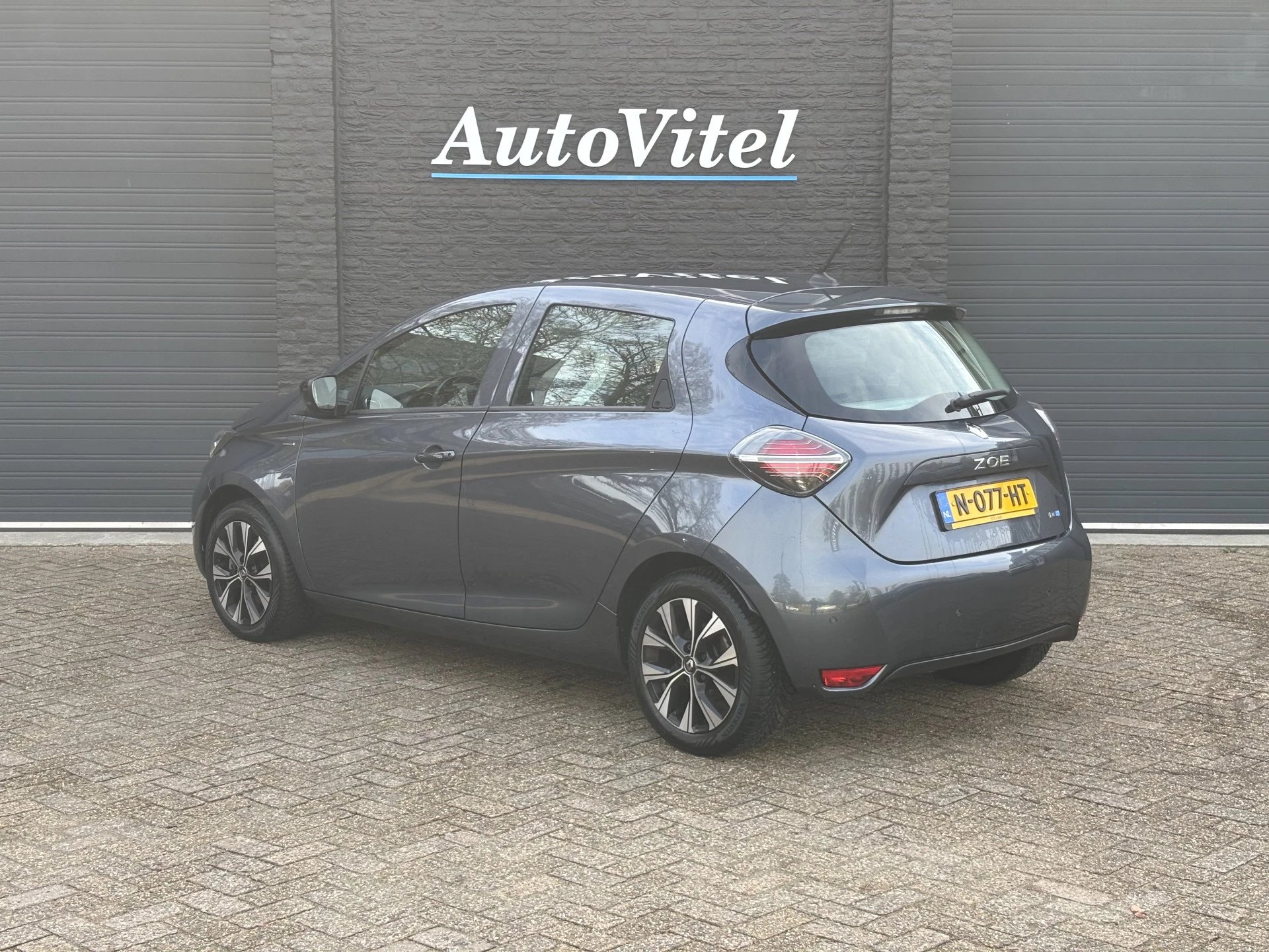 Hoofdafbeelding Renault ZOE