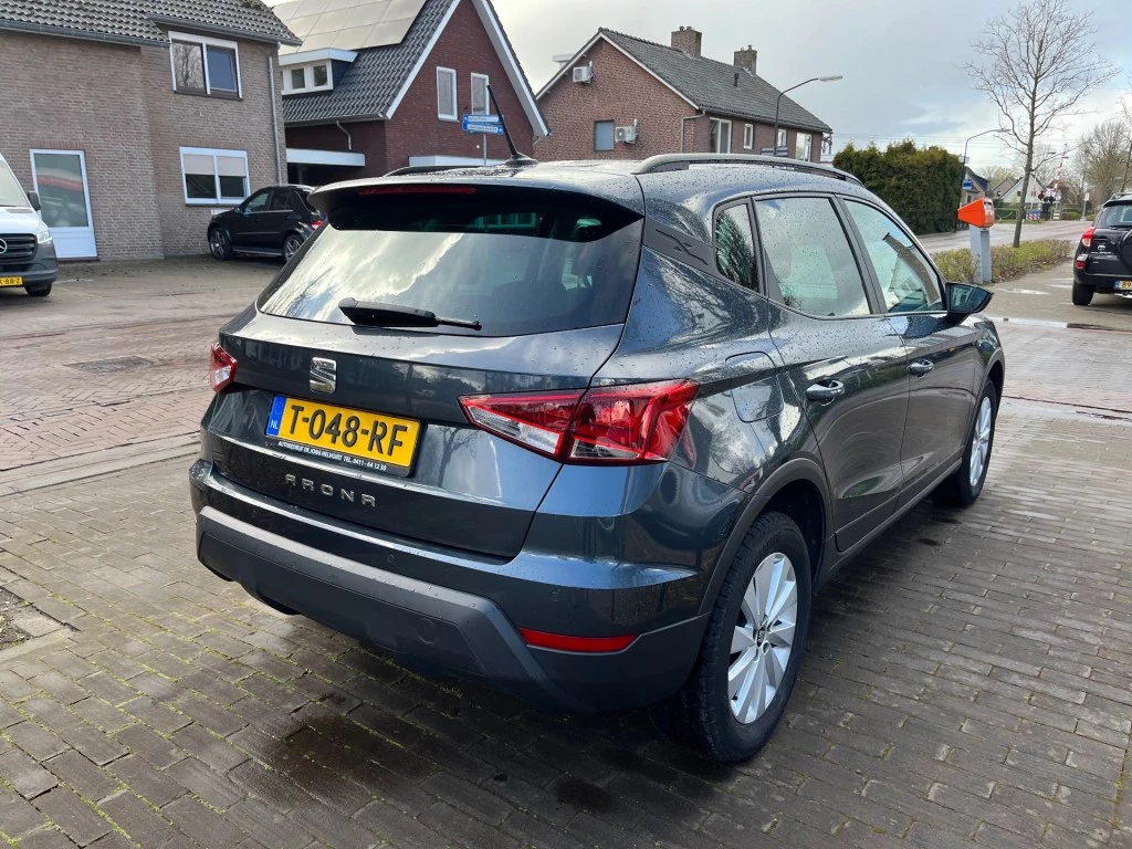Hoofdafbeelding SEAT Arona