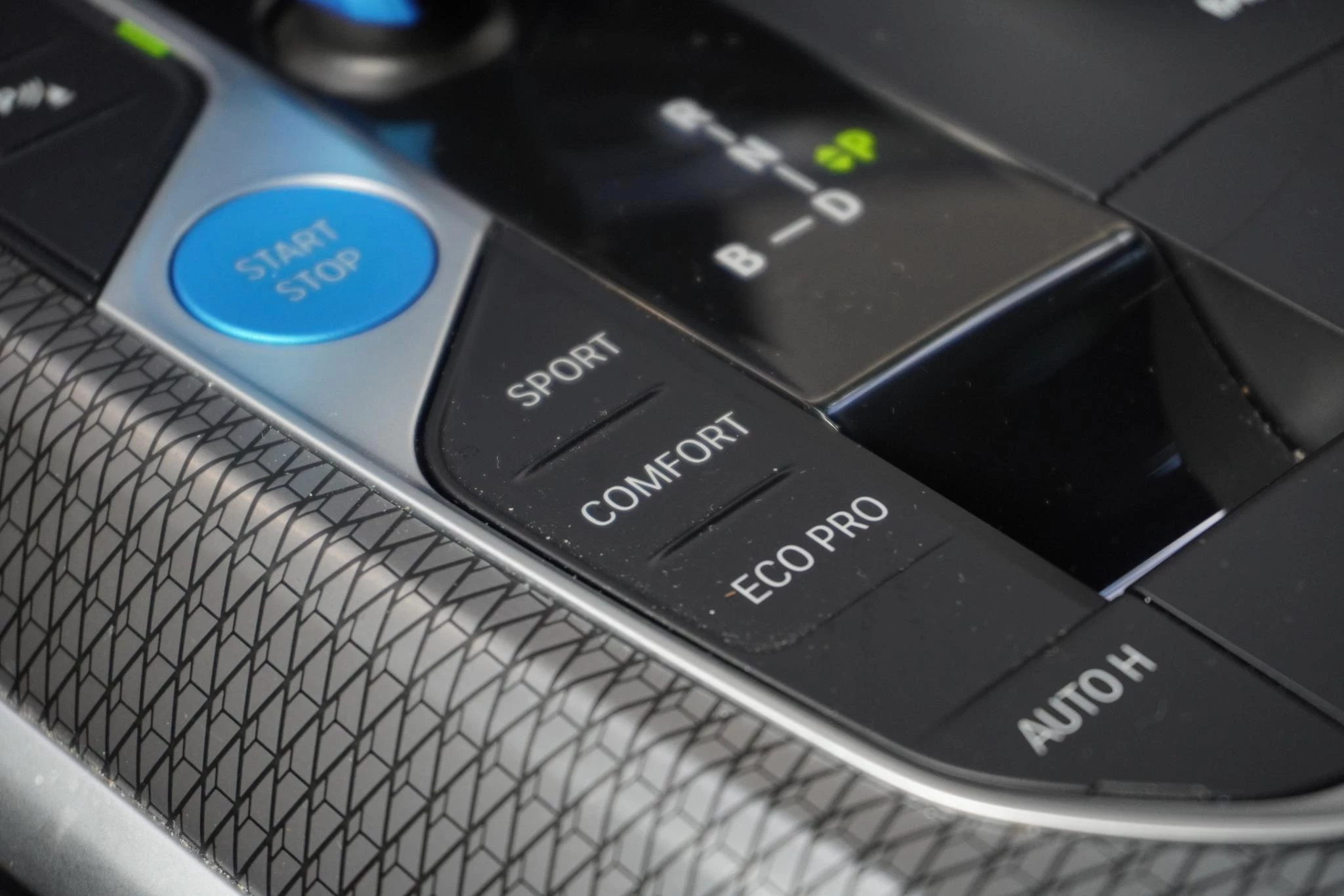 Hoofdafbeelding BMW i4