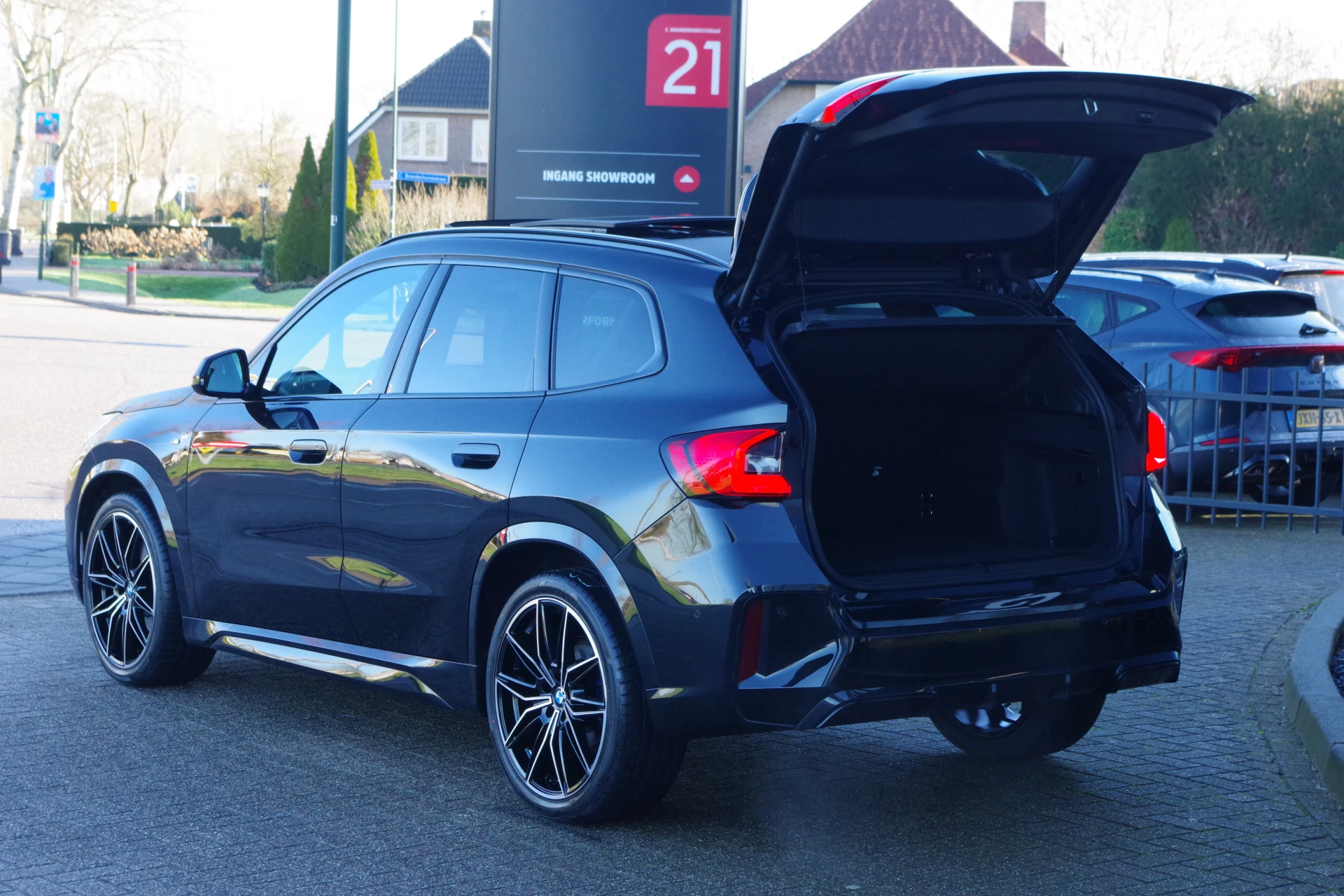 Hoofdafbeelding BMW X1