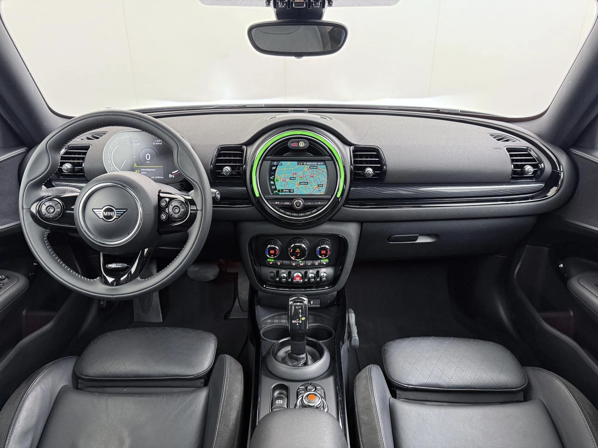 Hoofdafbeelding MINI Clubman