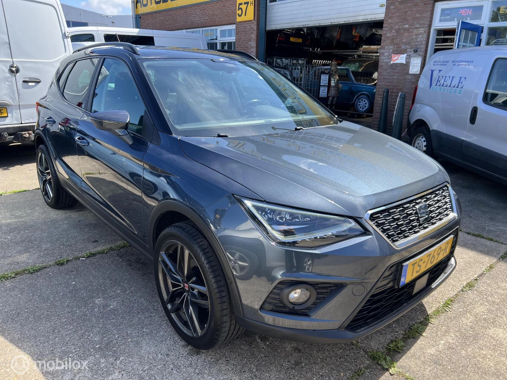 Hoofdafbeelding SEAT Arona