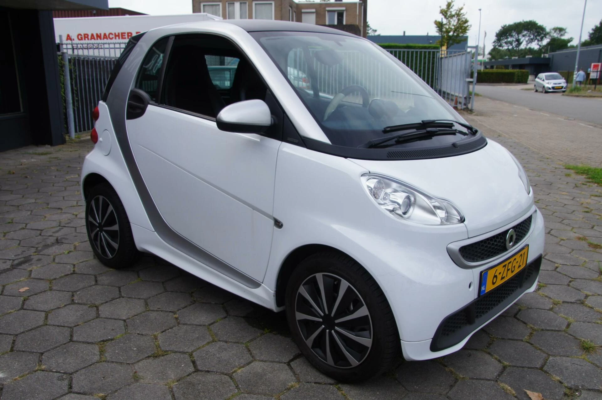 Hoofdafbeelding Smart Fortwo