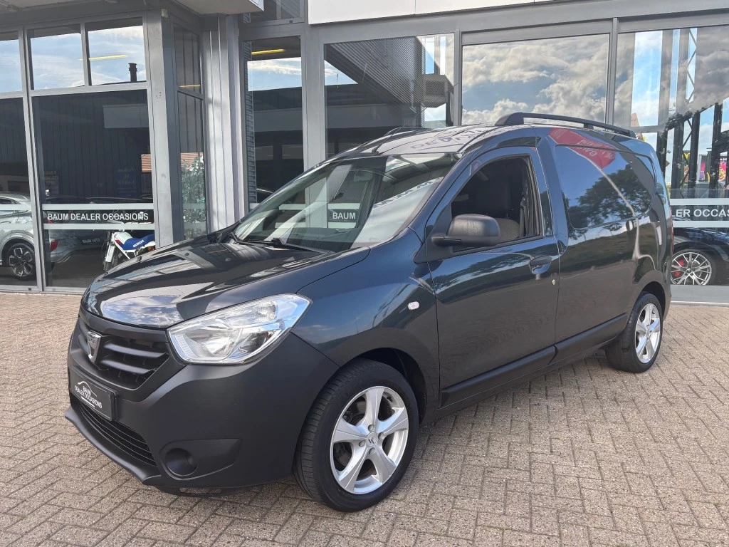 Hoofdafbeelding Dacia Dokker