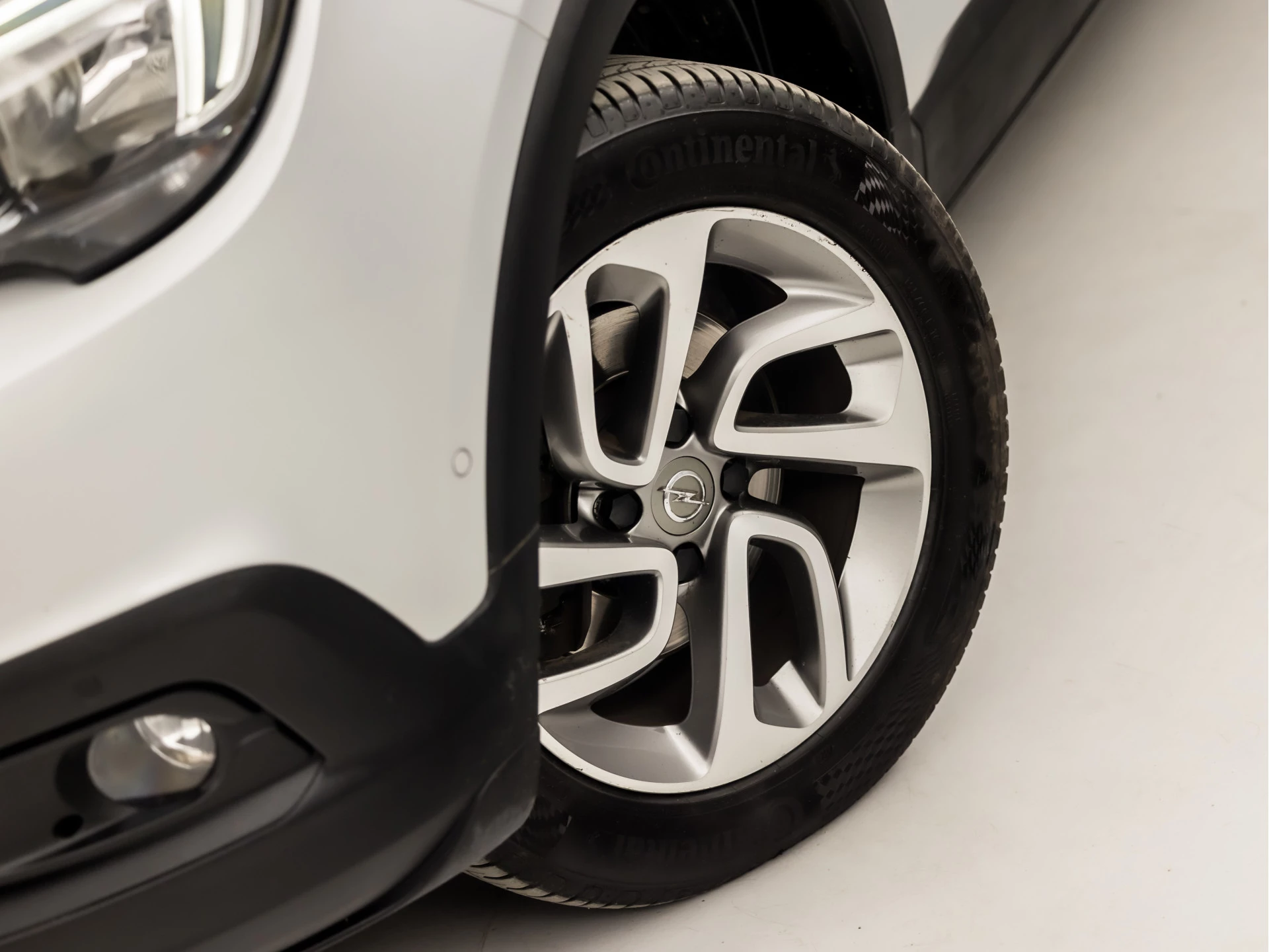 Hoofdafbeelding Opel Crossland X