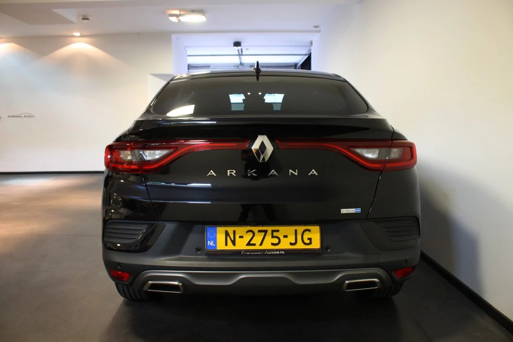 Hoofdafbeelding Renault Arkana