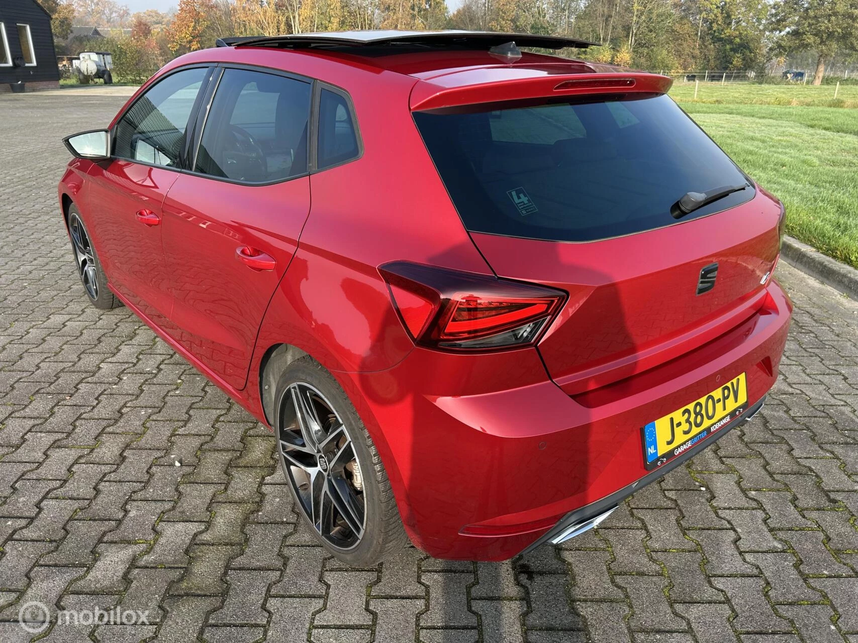Hoofdafbeelding SEAT Ibiza
