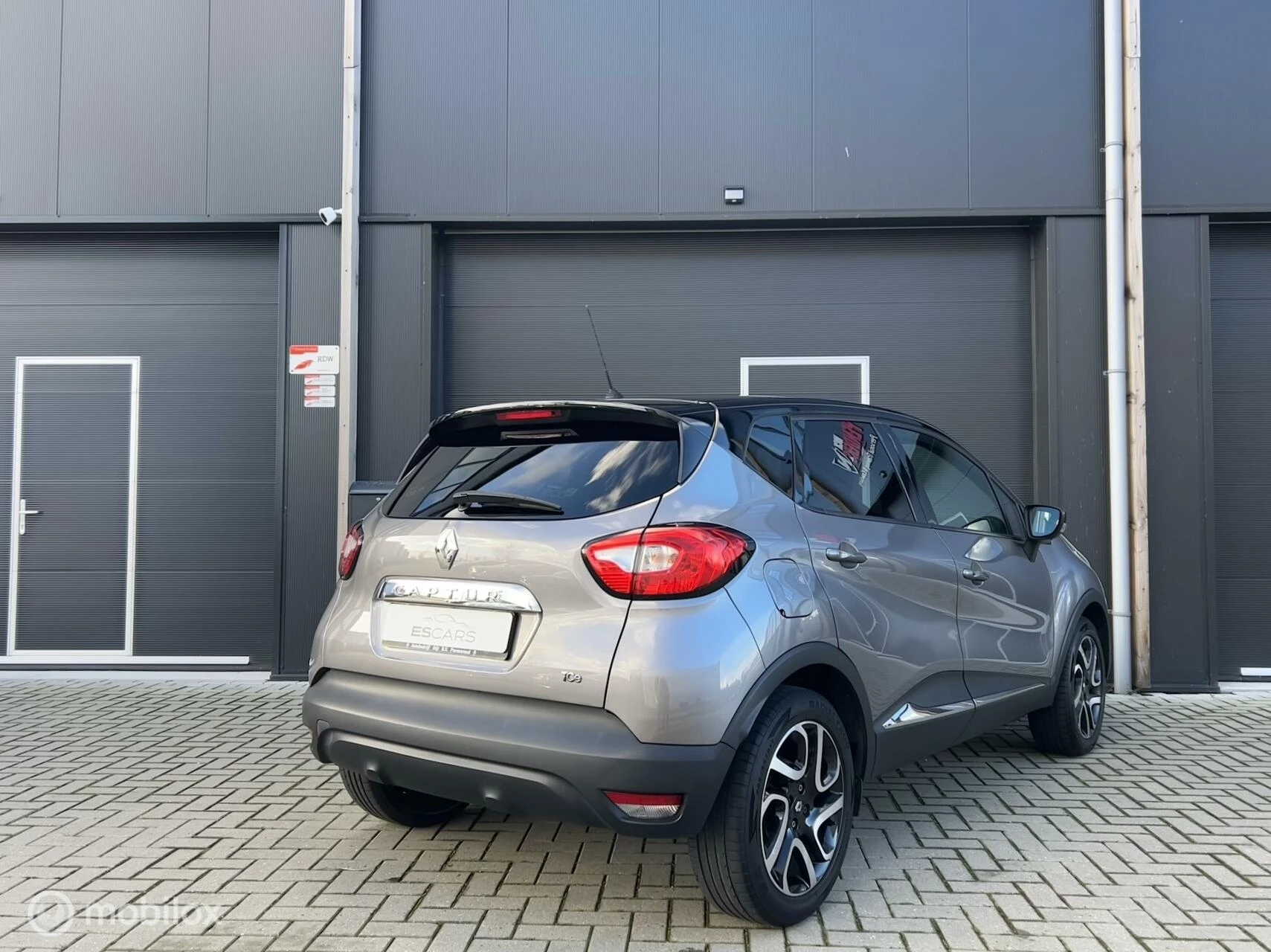 Hoofdafbeelding Renault Captur