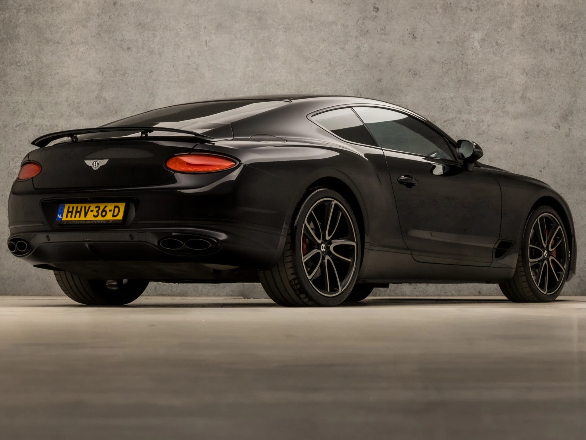 Hoofdafbeelding Bentley Continental GT