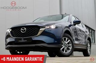 Mazda CX-5 2.0 SkyActiv-G 165 PK Automaat / Camera / LED / Navigatie / CarPlay / Dodehoek / 1e eigenaar