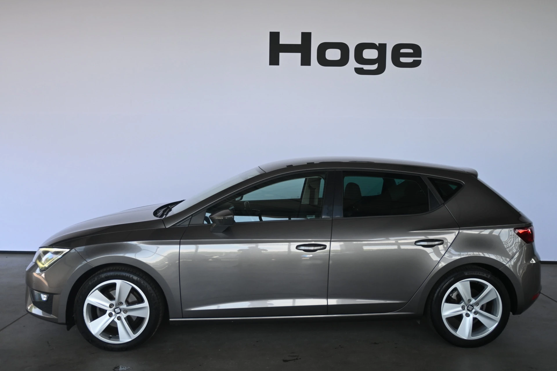 Hoofdafbeelding SEAT Leon
