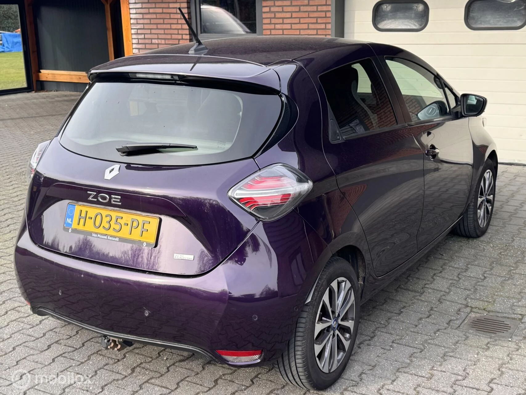 Hoofdafbeelding Renault ZOE