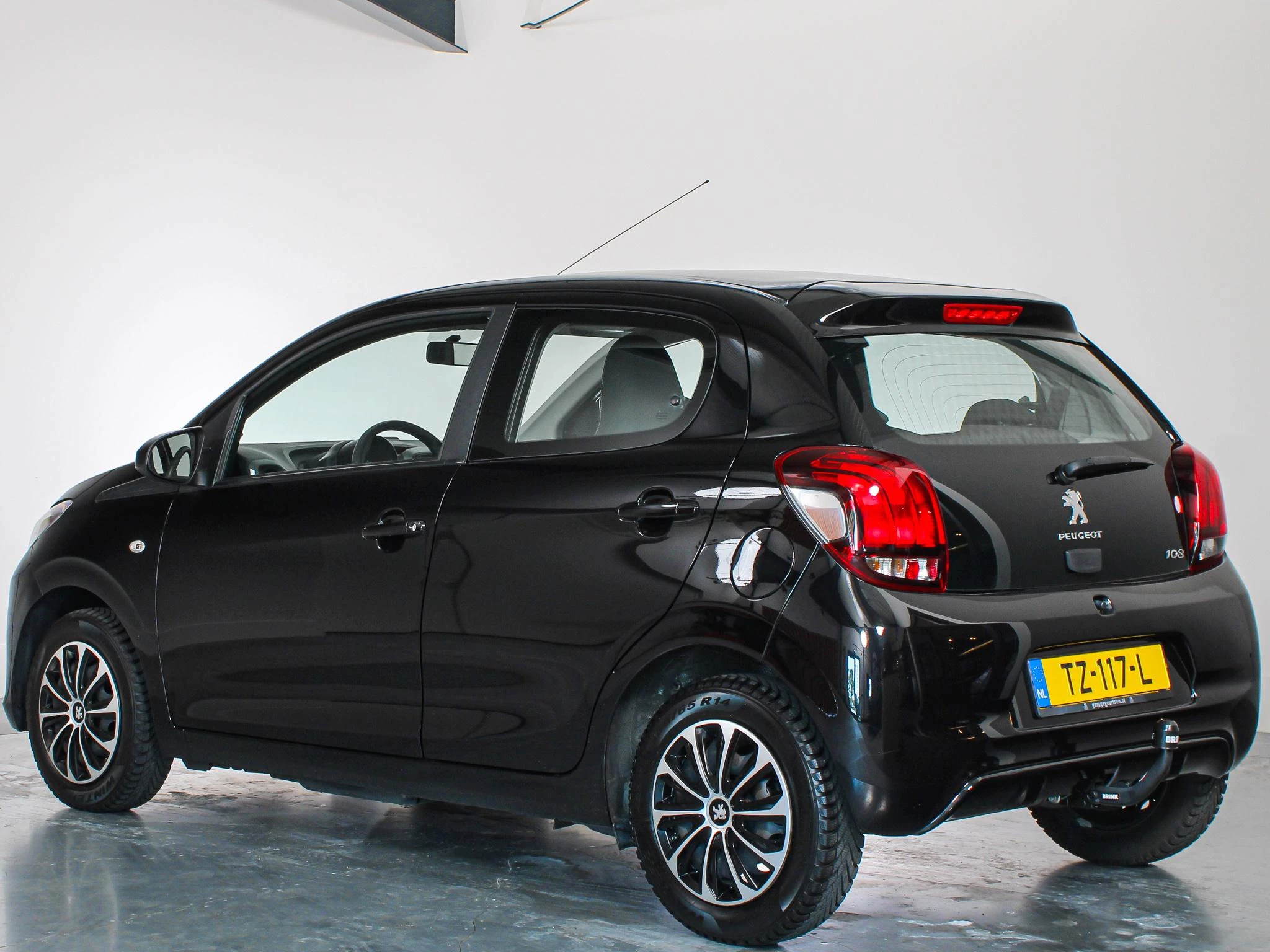 Hoofdafbeelding Peugeot 108