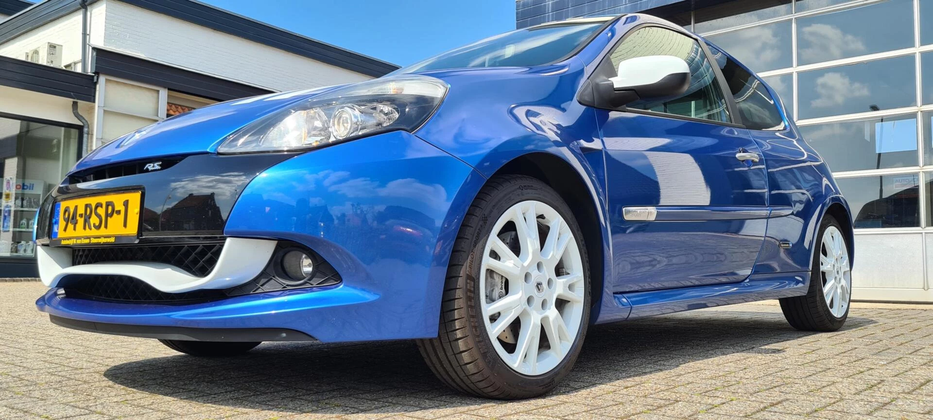 Hoofdafbeelding Renault Clio