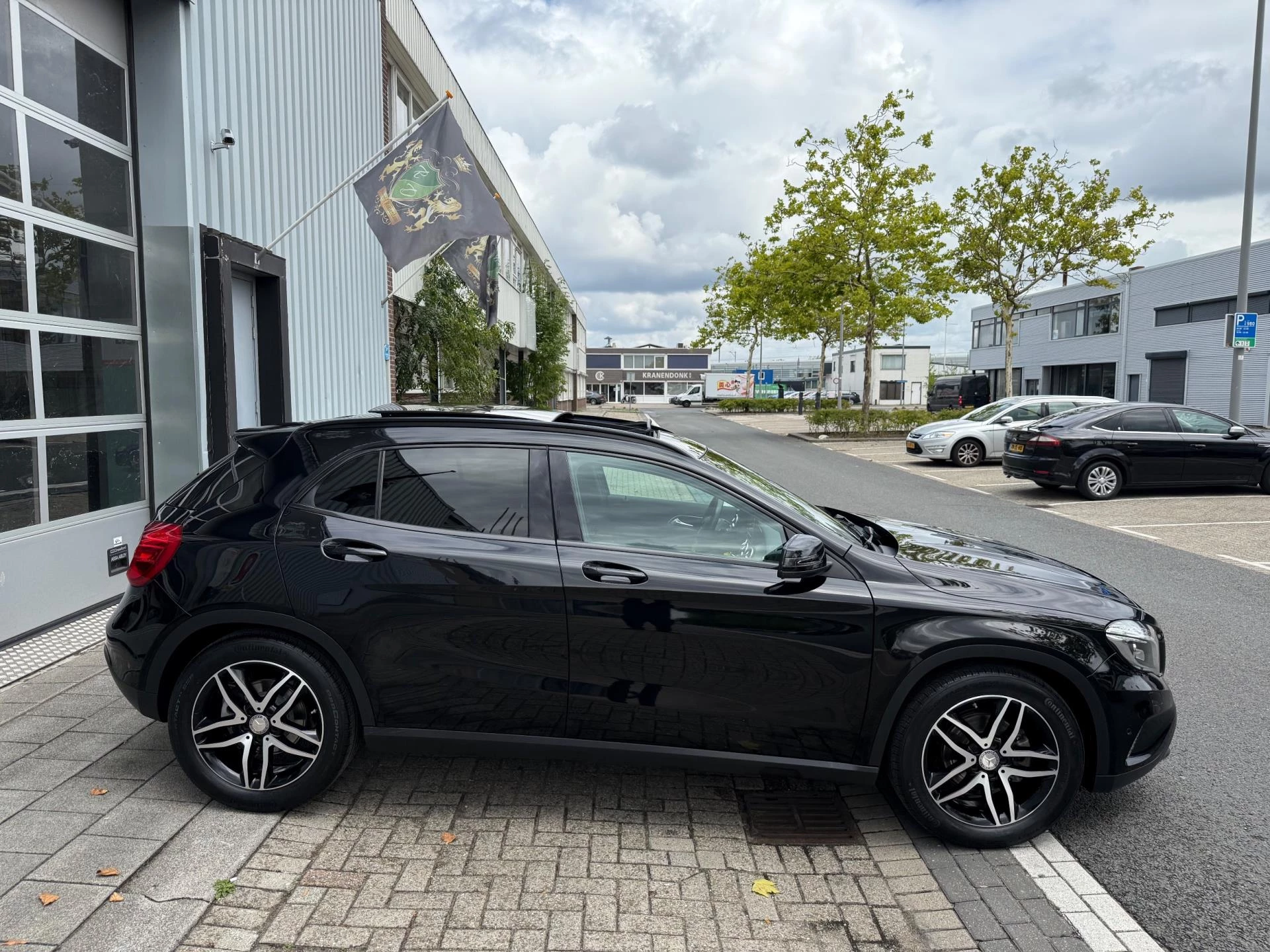 Hoofdafbeelding Mercedes-Benz GLA