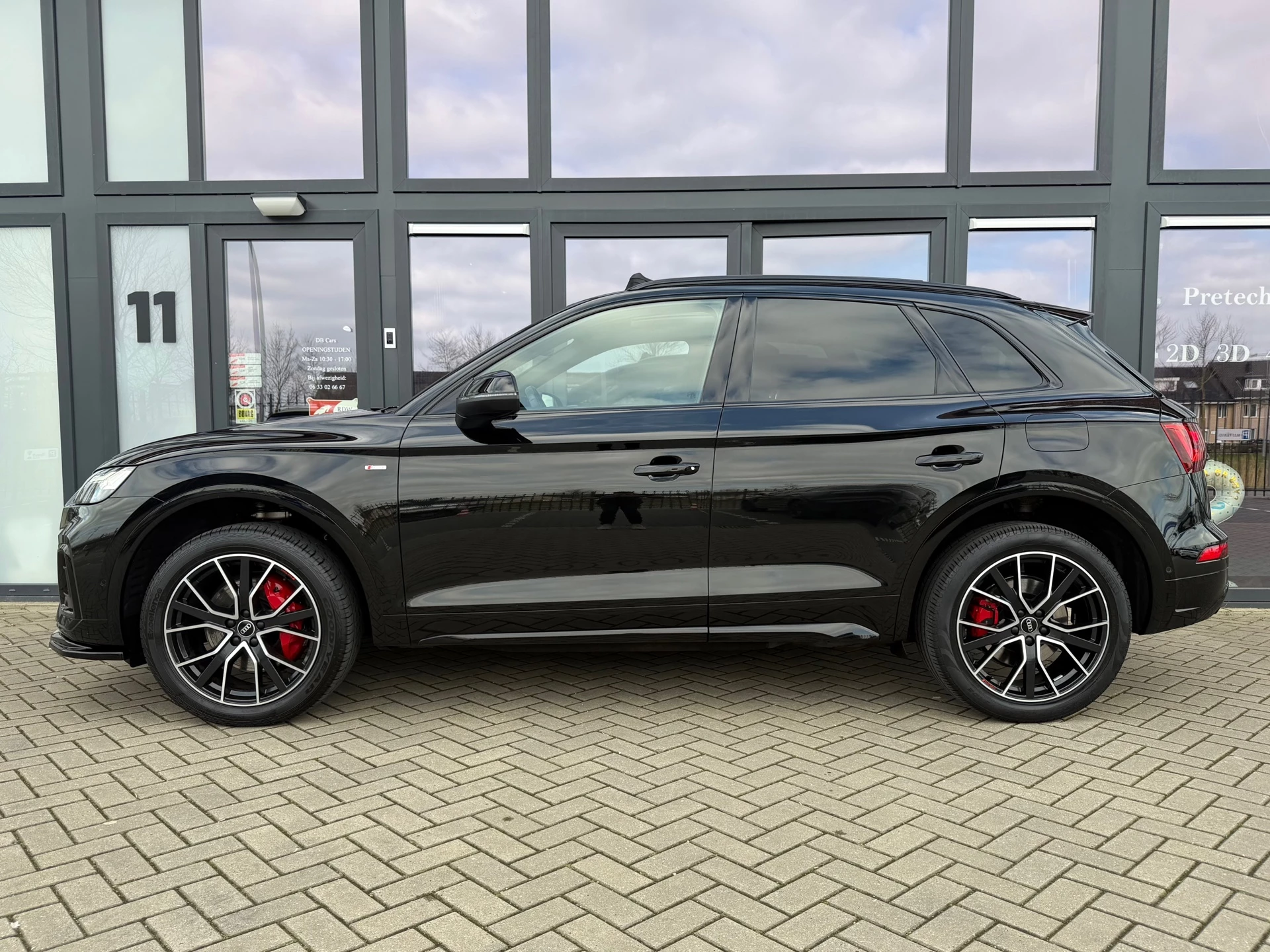 Hoofdafbeelding Audi Q5