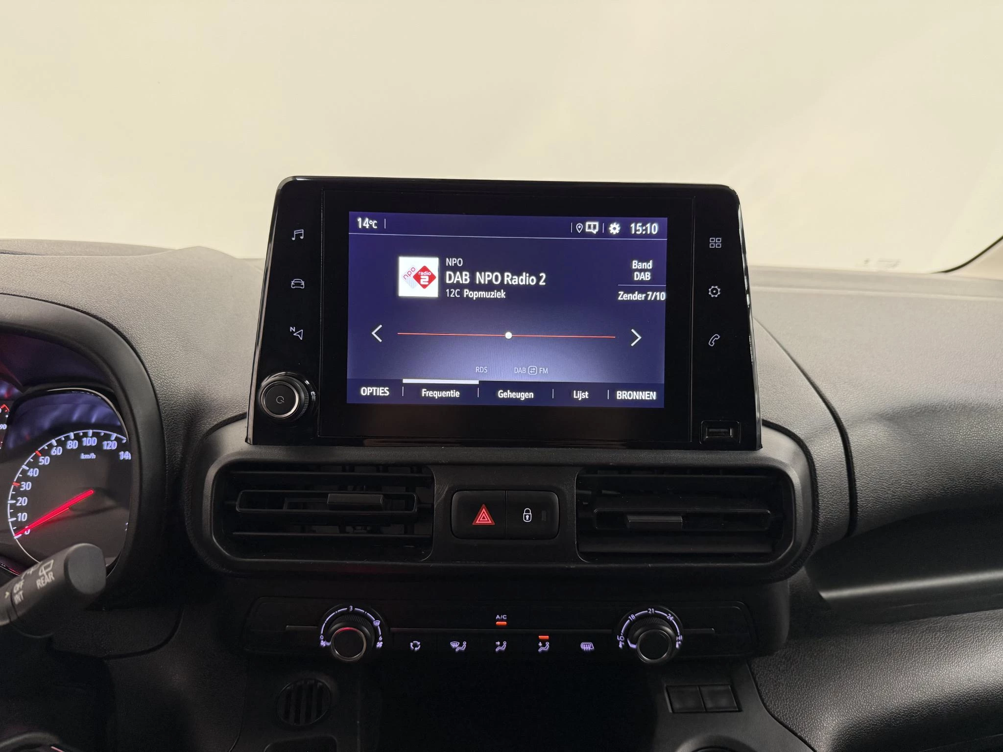 Hoofdafbeelding Opel Combo