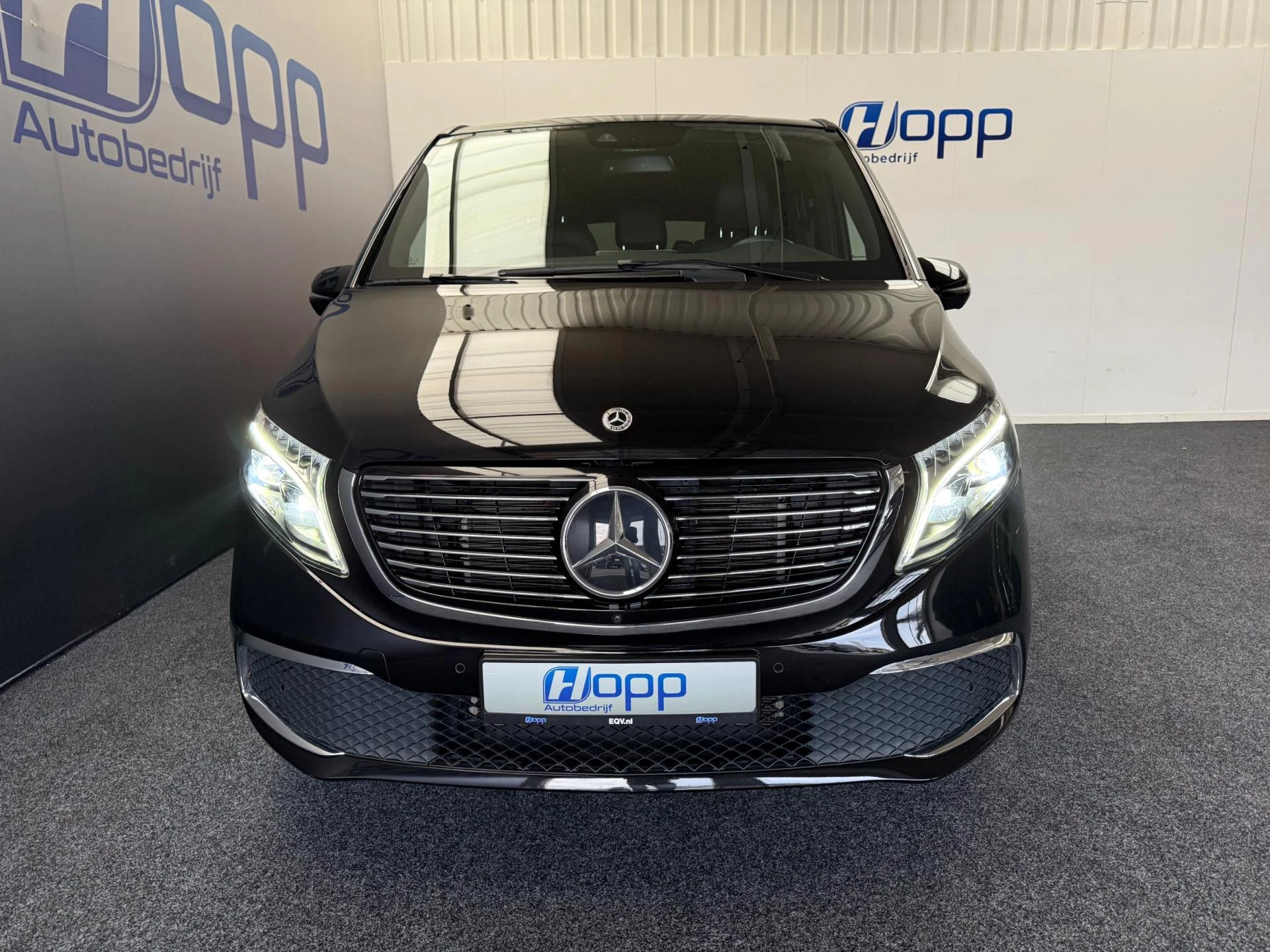 Hoofdafbeelding Mercedes-Benz EQV