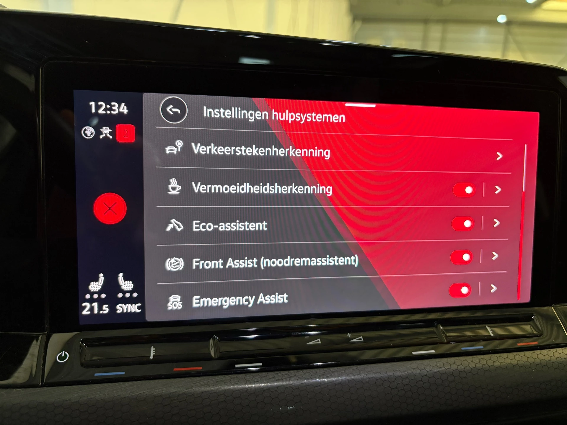 Hoofdafbeelding Volkswagen Golf