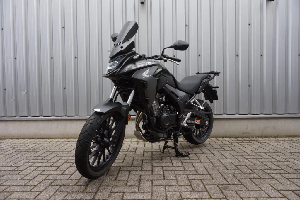 Hoofdafbeelding Honda CB 500