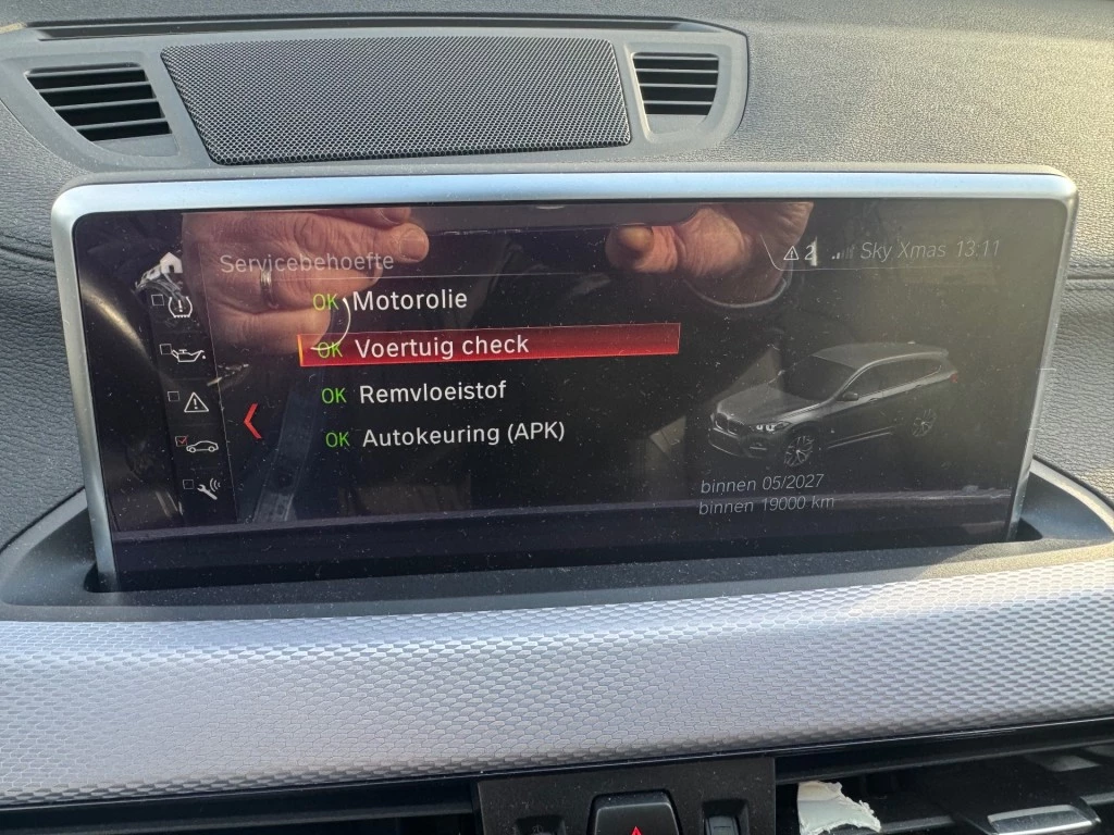 Hoofdafbeelding BMW X1