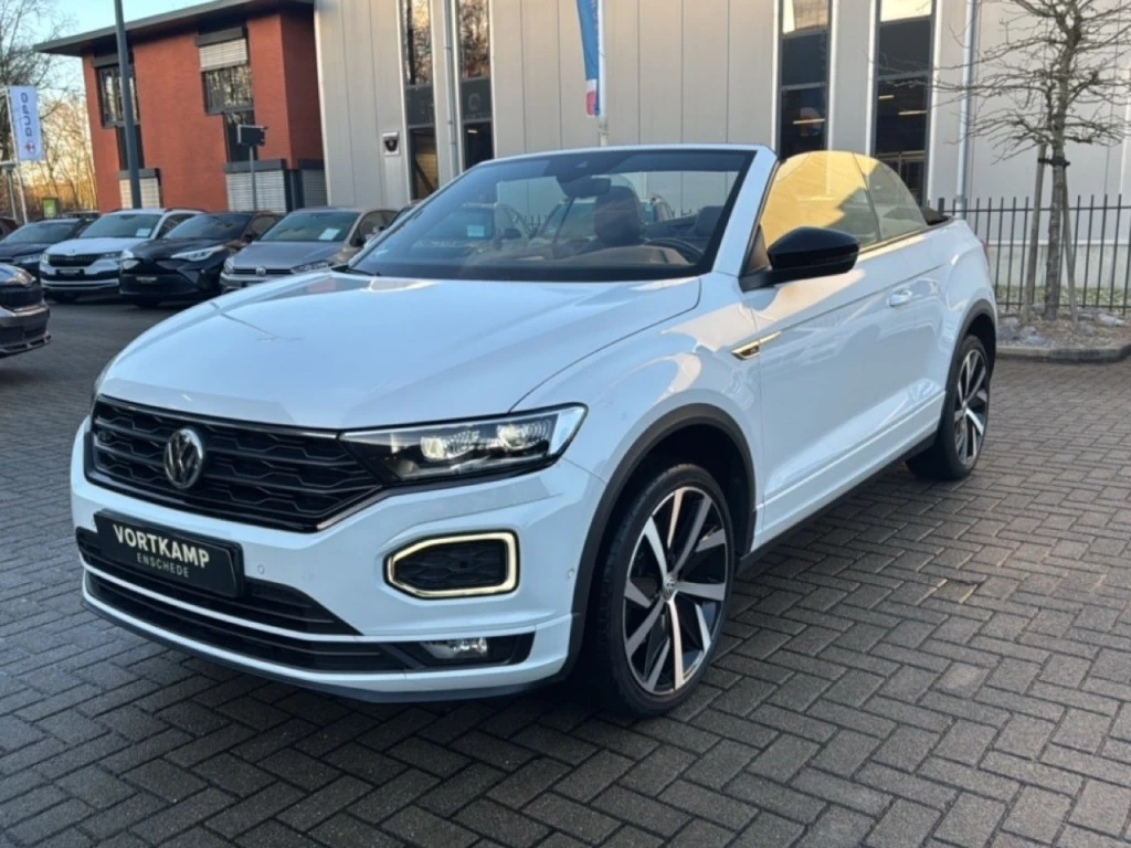 Hoofdafbeelding Volkswagen T-Roc