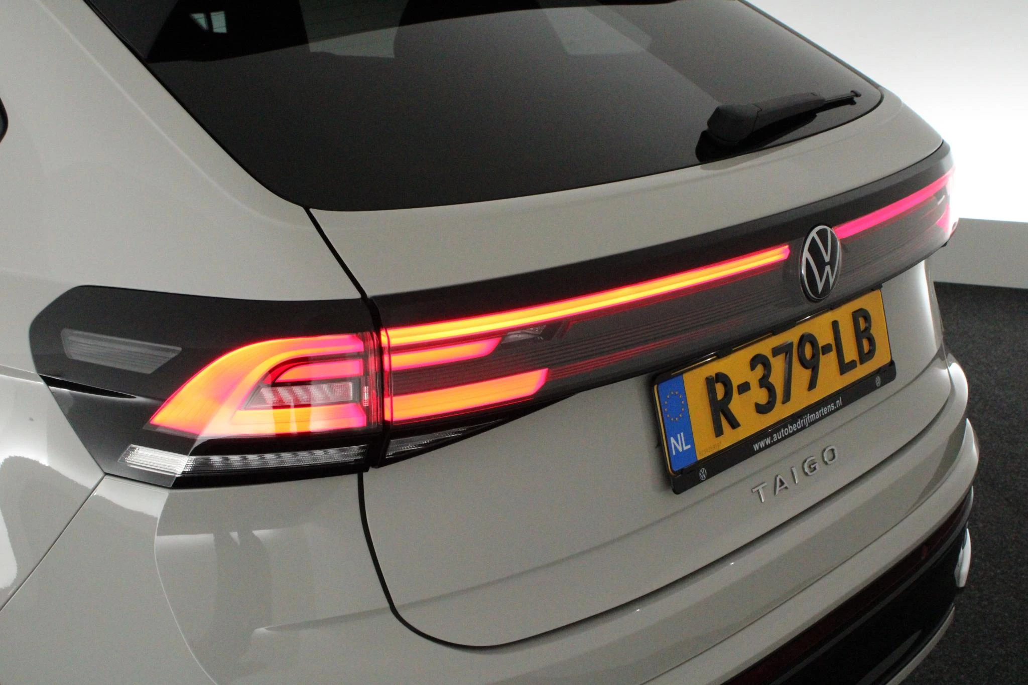 Hoofdafbeelding Volkswagen Taigo