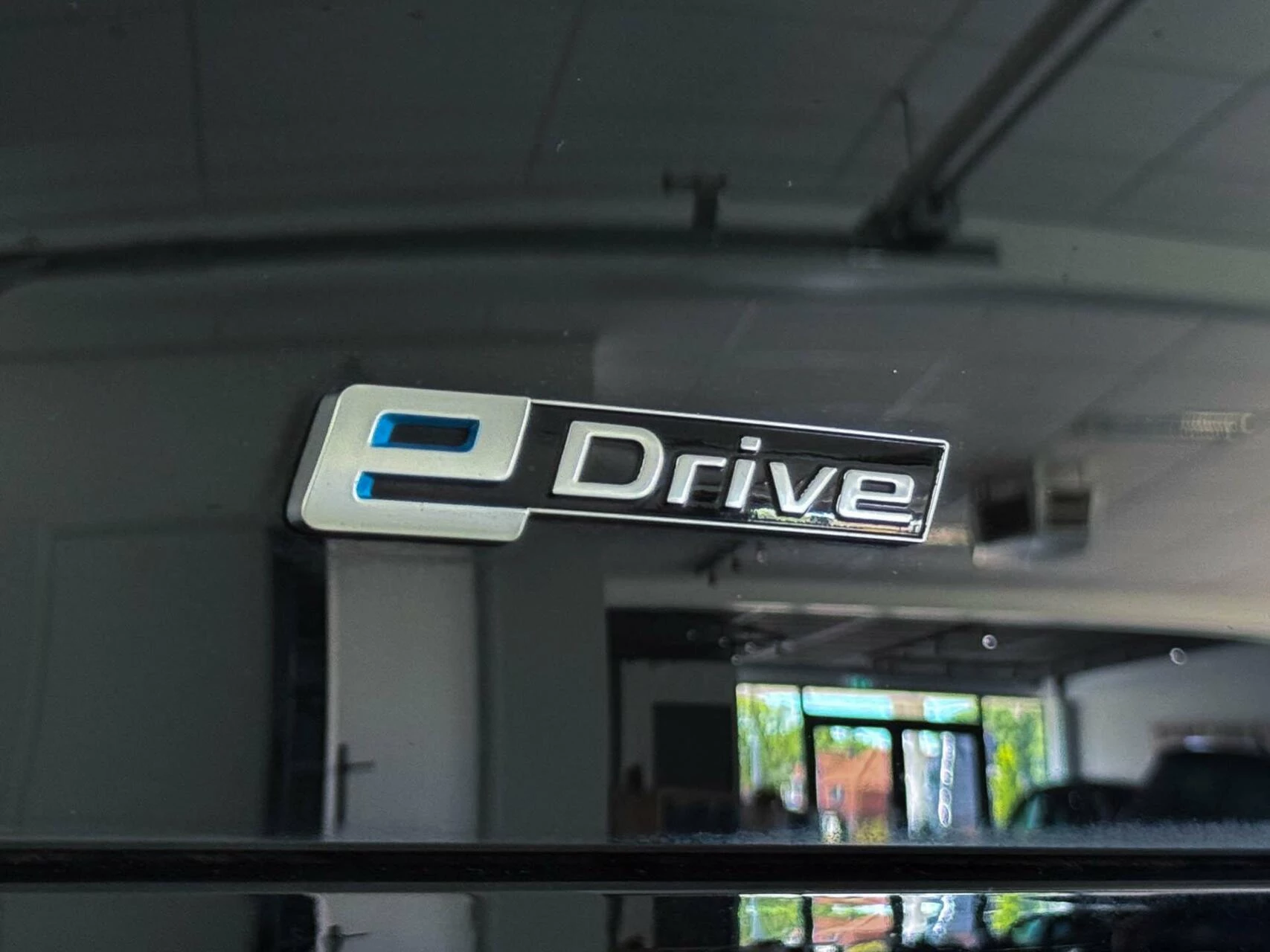 Hoofdafbeelding BMW i3
