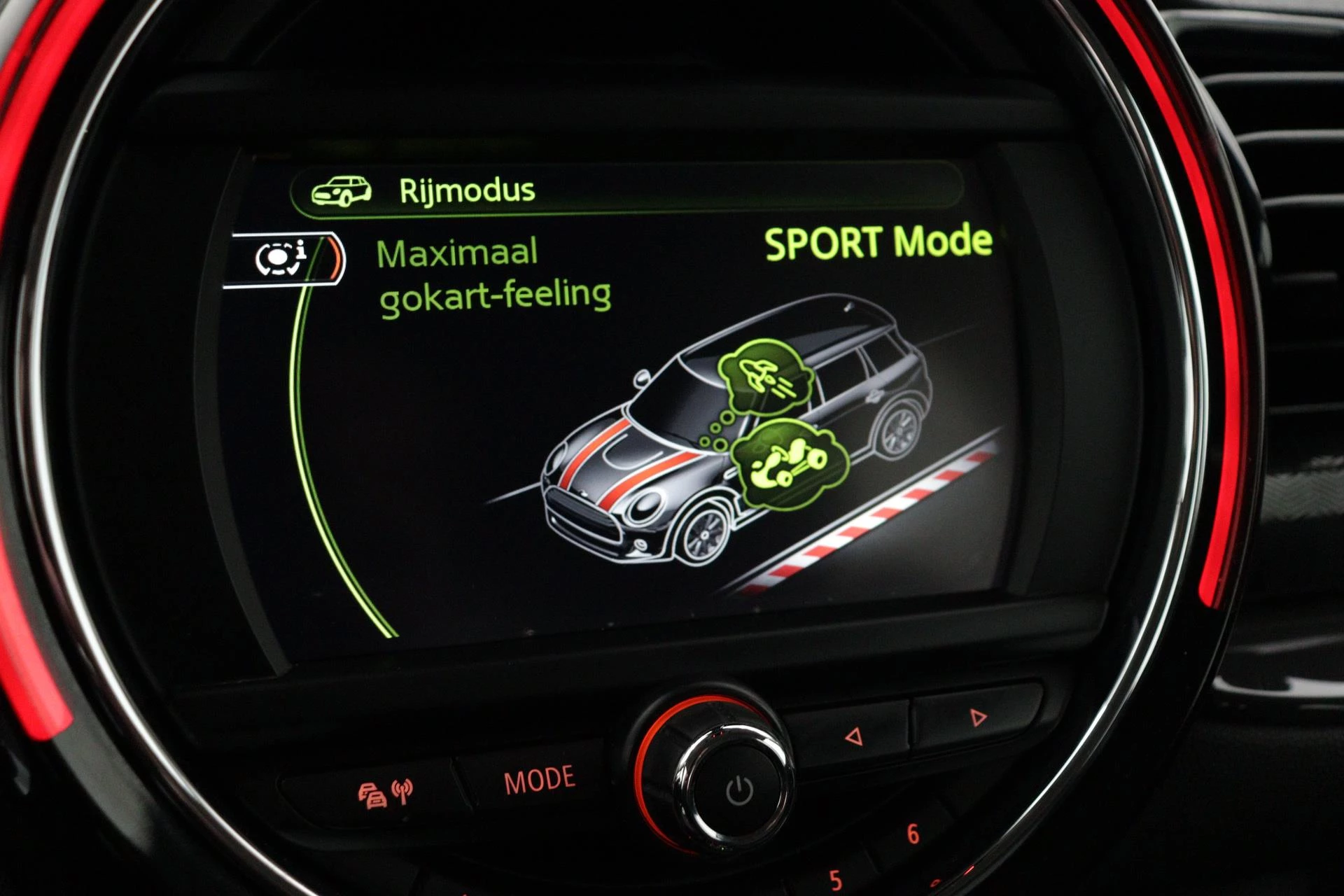 Hoofdafbeelding MINI Clubman