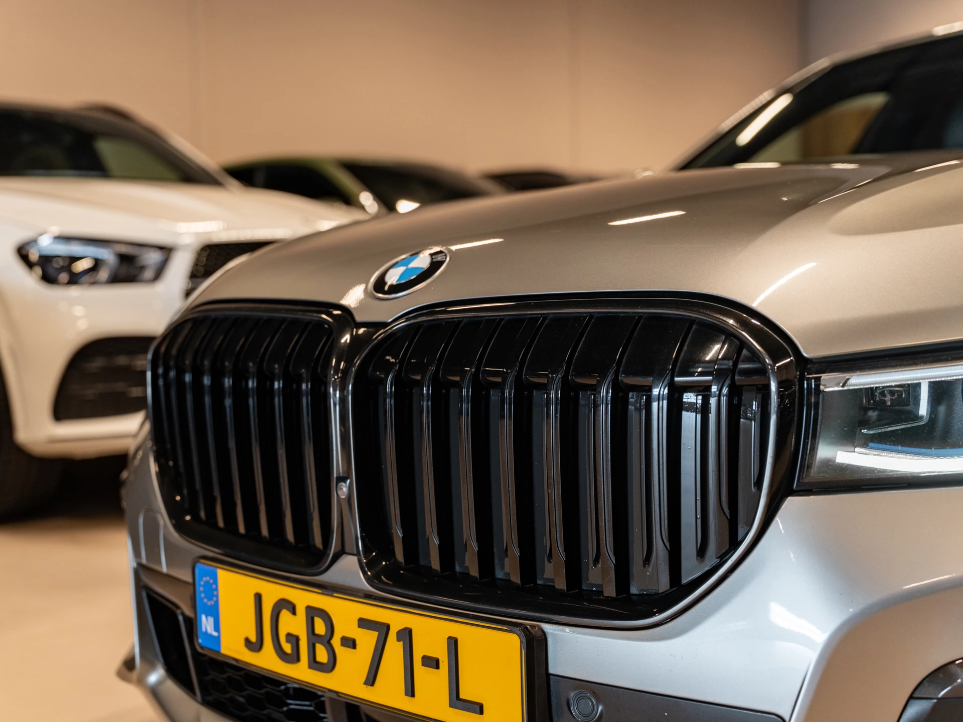 Hoofdafbeelding BMW 7 Serie