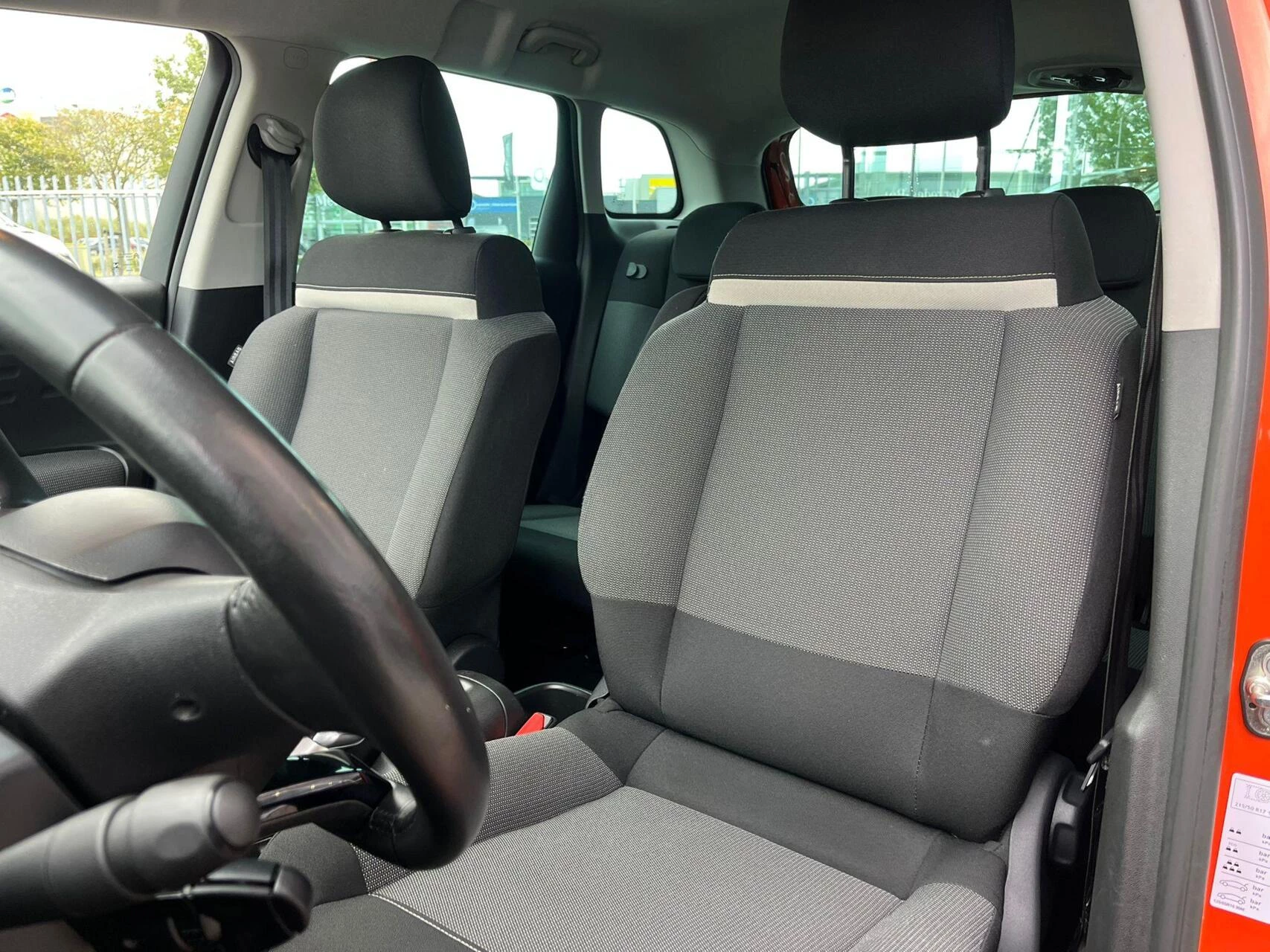 Hoofdafbeelding Citroën C3 Aircross