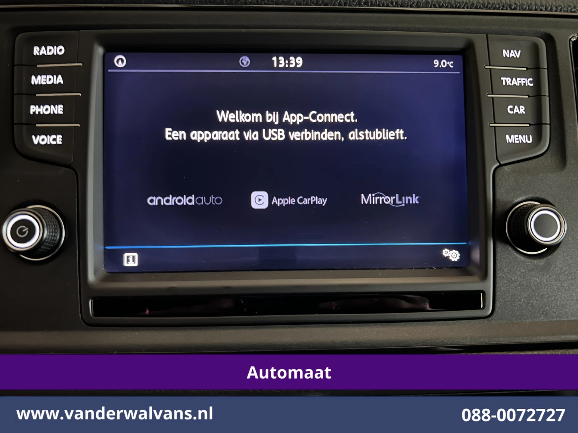 Hoofdafbeelding Volkswagen Crafter