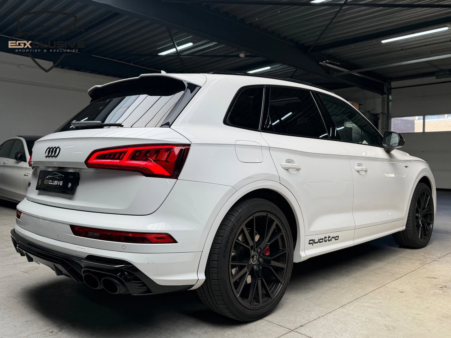 Hoofdafbeelding Audi SQ5