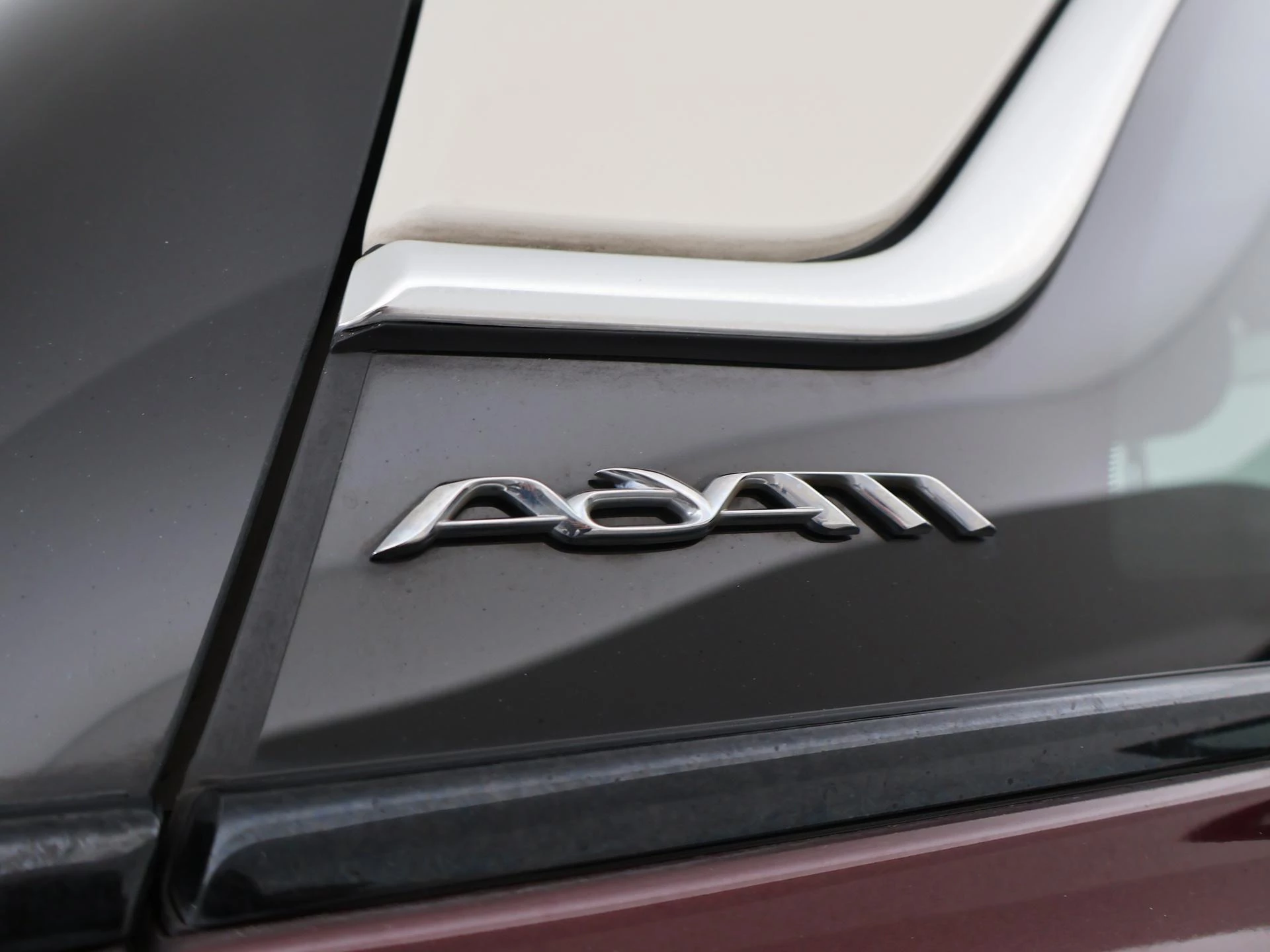 Hoofdafbeelding Opel ADAM